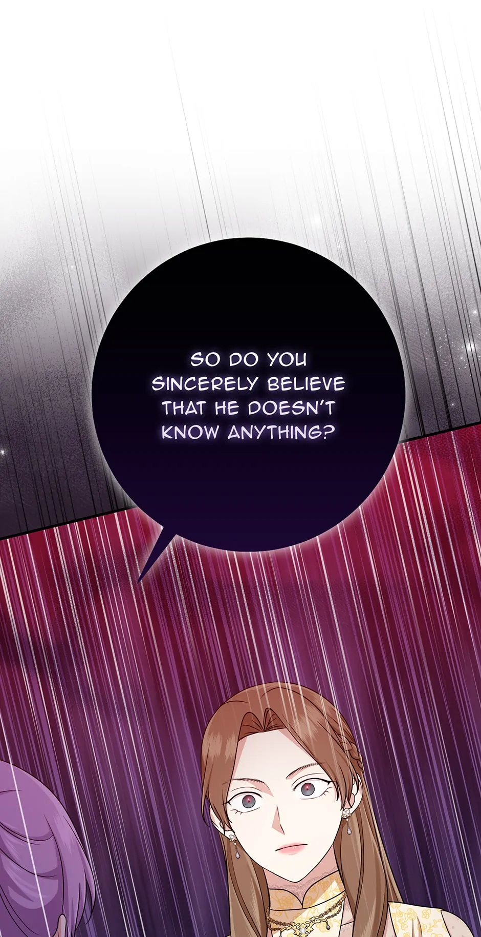 I Acted as the Adopted Daughter Too Well Chapter 49 - Page 22