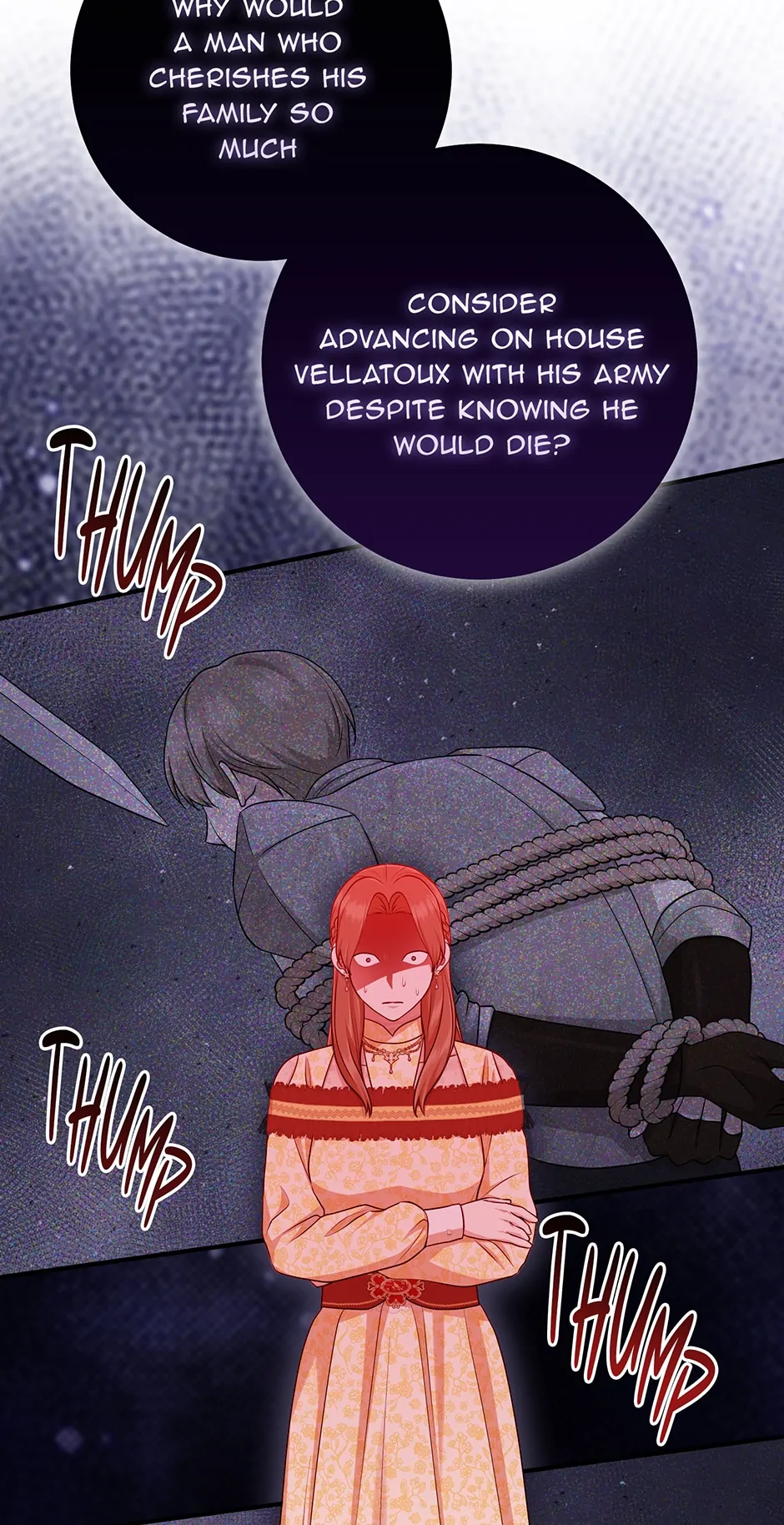 I Acted as the Adopted Daughter Too Well Chapter 49 - Page 24