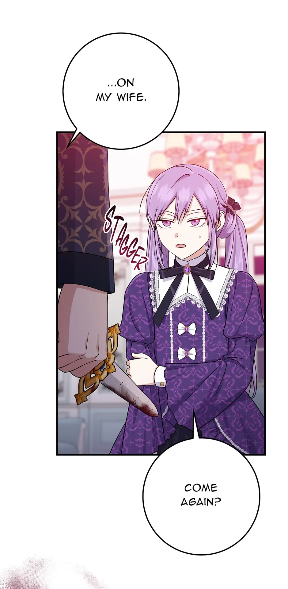 I Acted as the Adopted Daughter Too Well Chapter 49 - Page 39