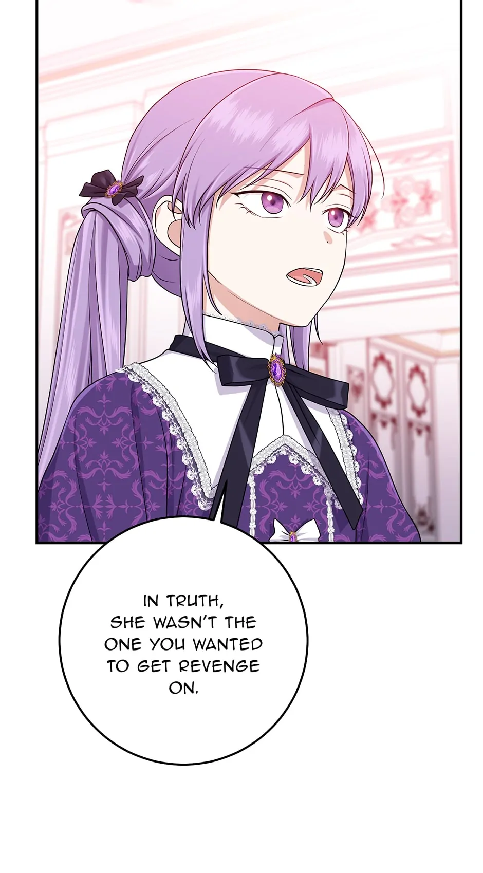 I Acted as the Adopted Daughter Too Well Chapter 49 - Page 50