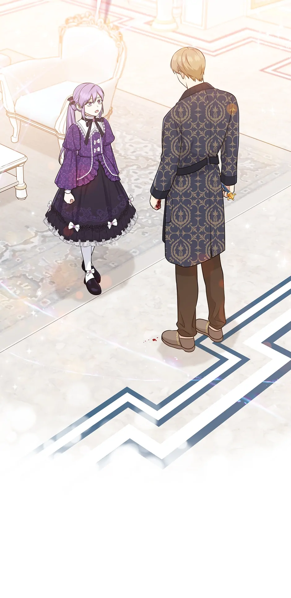 I Acted as the Adopted Daughter Too Well Chapter 49 - Page 56