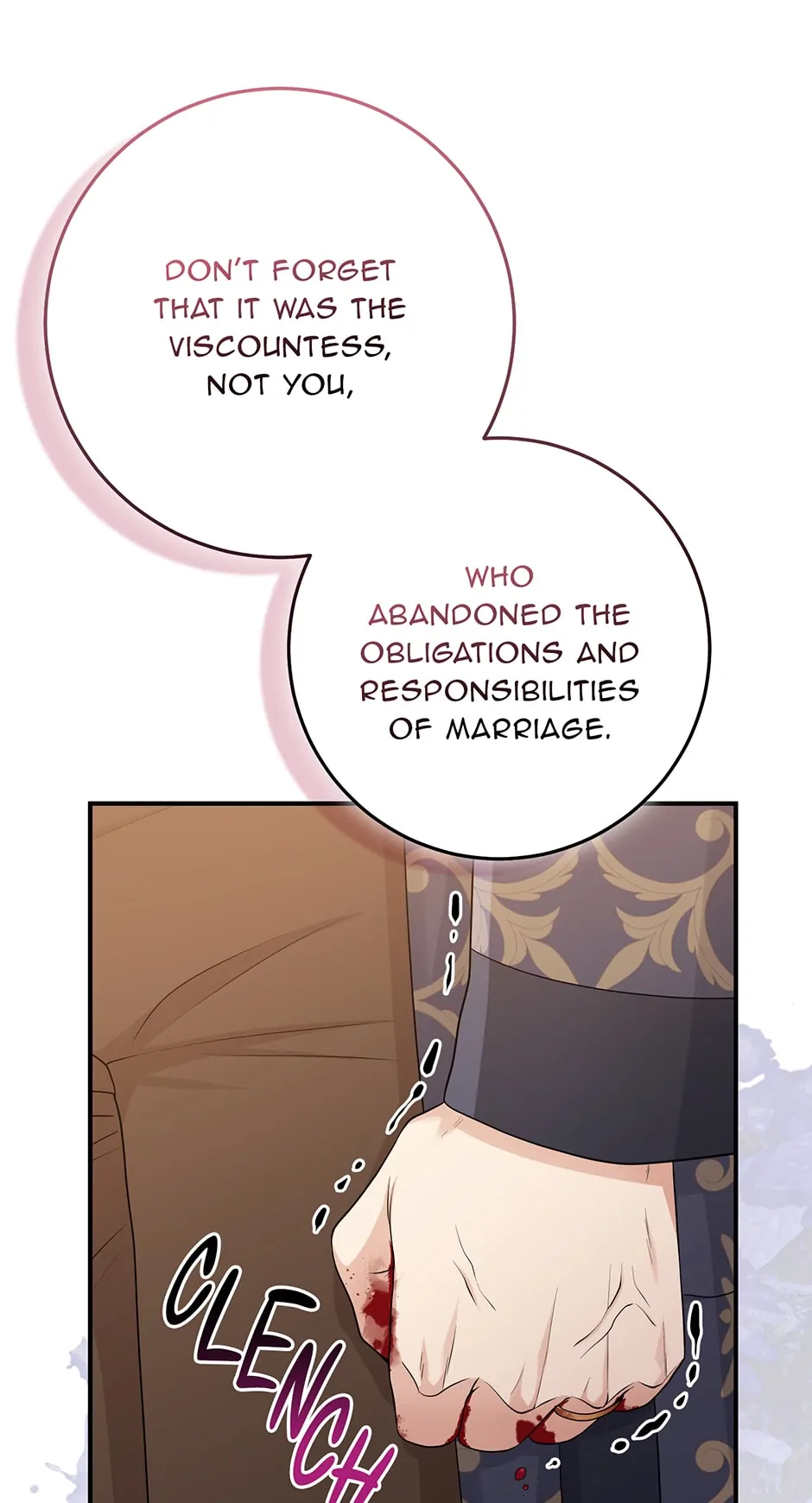 I Acted as the Adopted Daughter Too Well Chapter 49 - Page 57