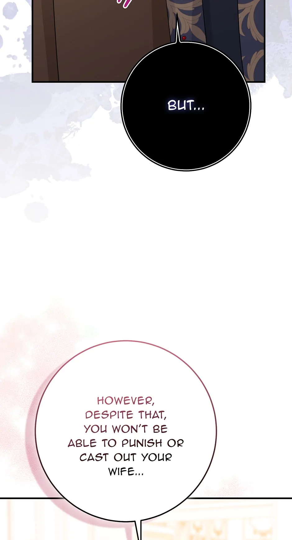 I Acted as the Adopted Daughter Too Well Chapter 49 - Page 58