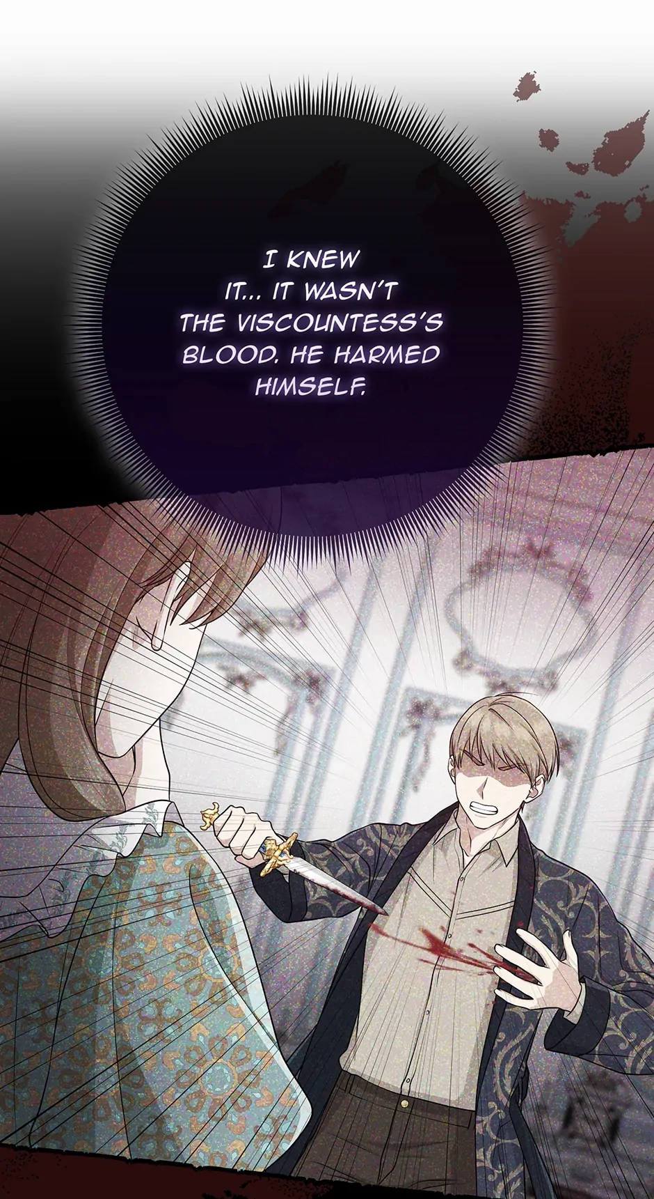 I Acted as the Adopted Daughter Too Well Chapter 49 - Page 64