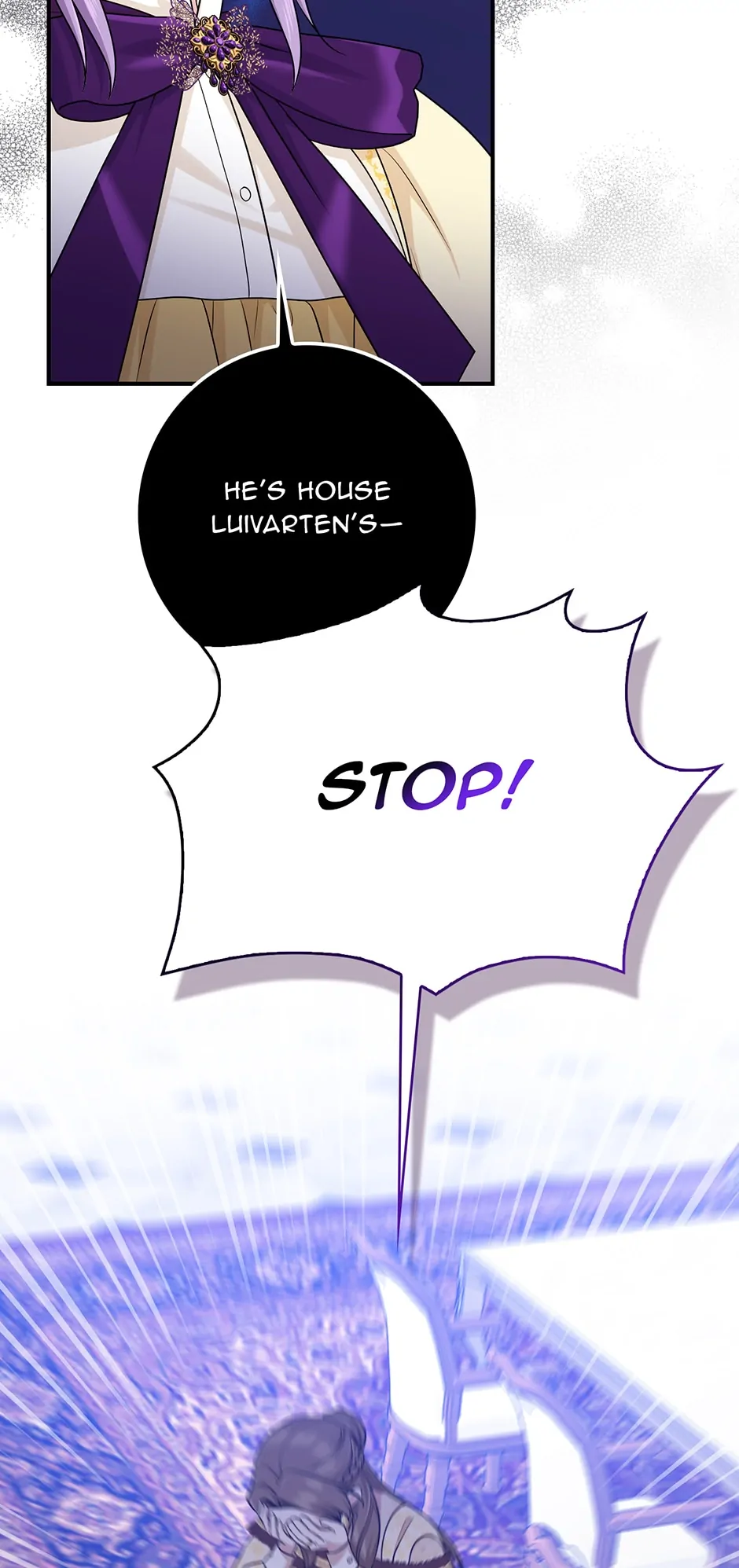 I Acted as the Adopted Daughter Too Well Chapter 49 - Page 7