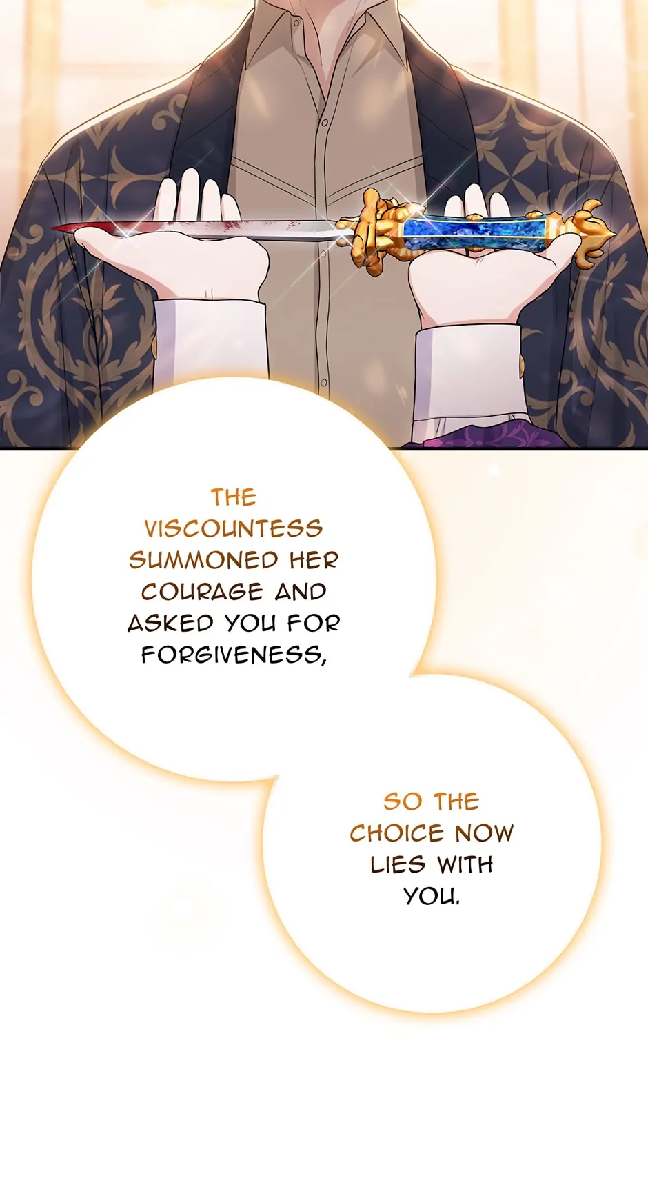 I Acted as the Adopted Daughter Too Well Chapter 49 - Page 70