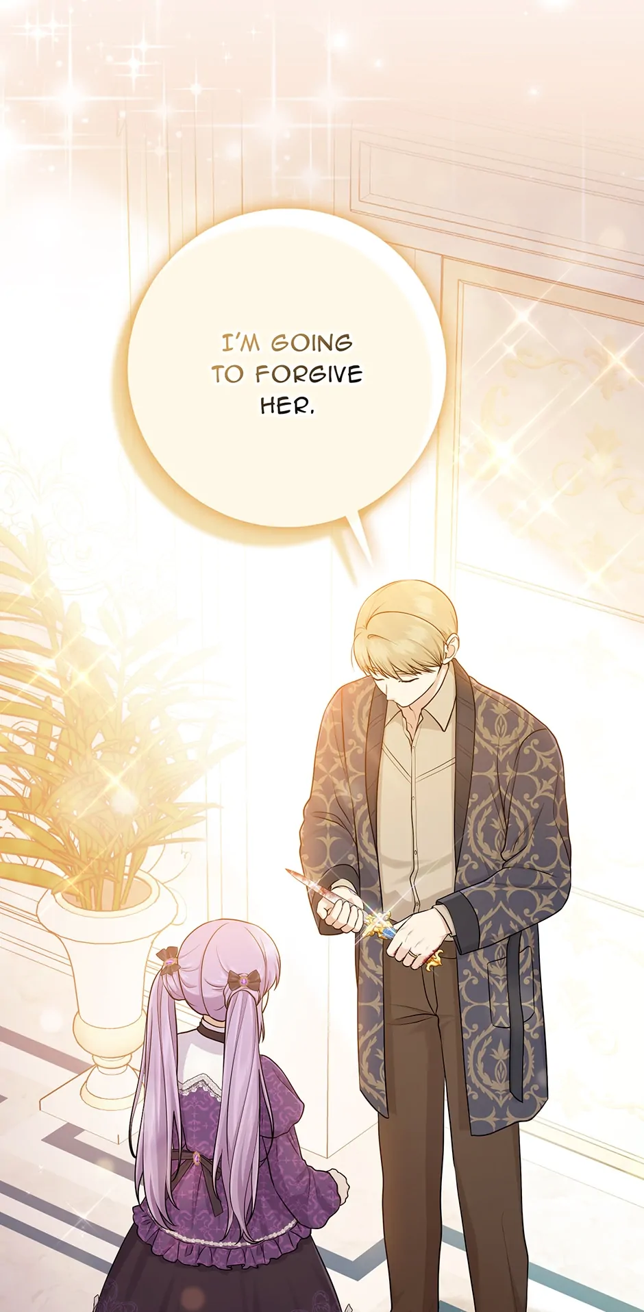 I Acted as the Adopted Daughter Too Well Chapter 49 - Page 72