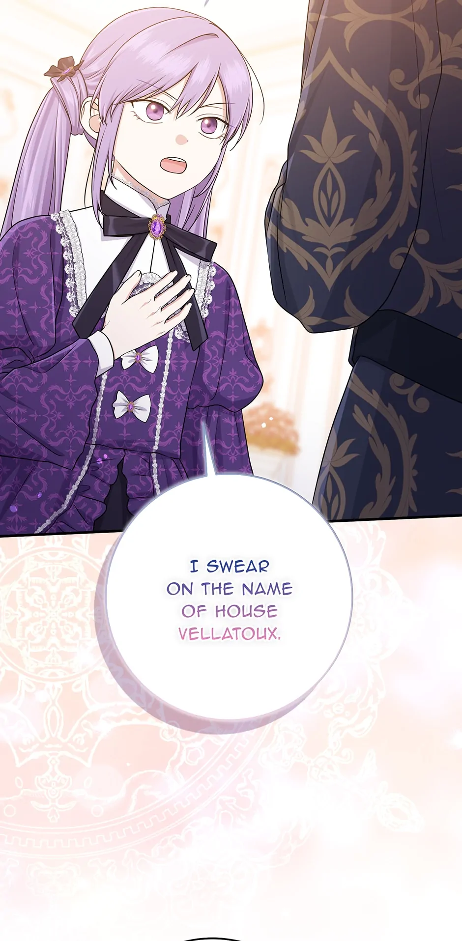 I Acted as the Adopted Daughter Too Well Chapter 49 - Page 75