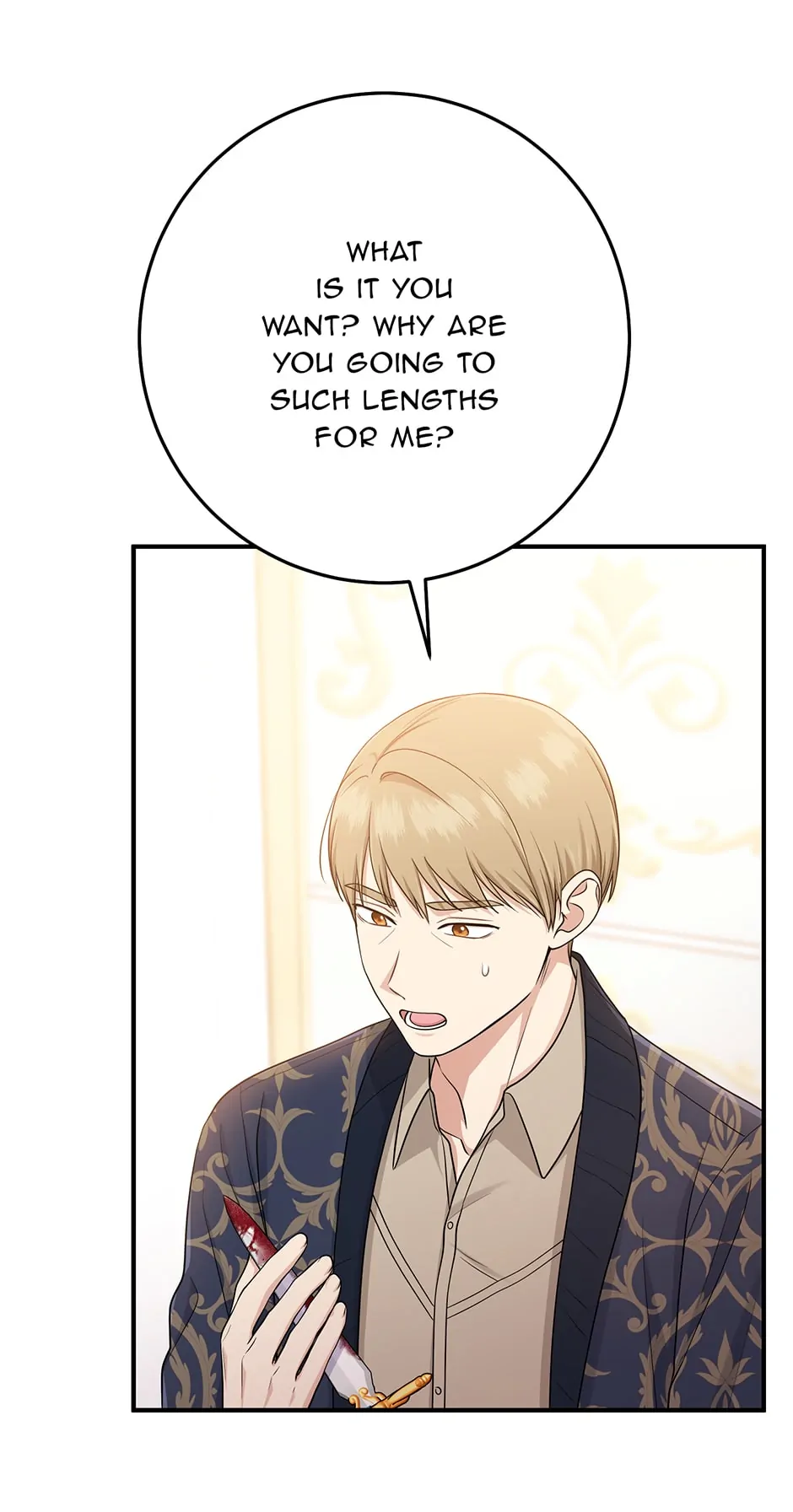 I Acted as the Adopted Daughter Too Well Chapter 49 - Page 77