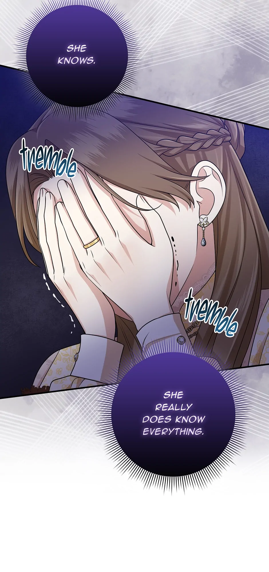 I Acted as the Adopted Daughter Too Well Chapter 49 - Page 9