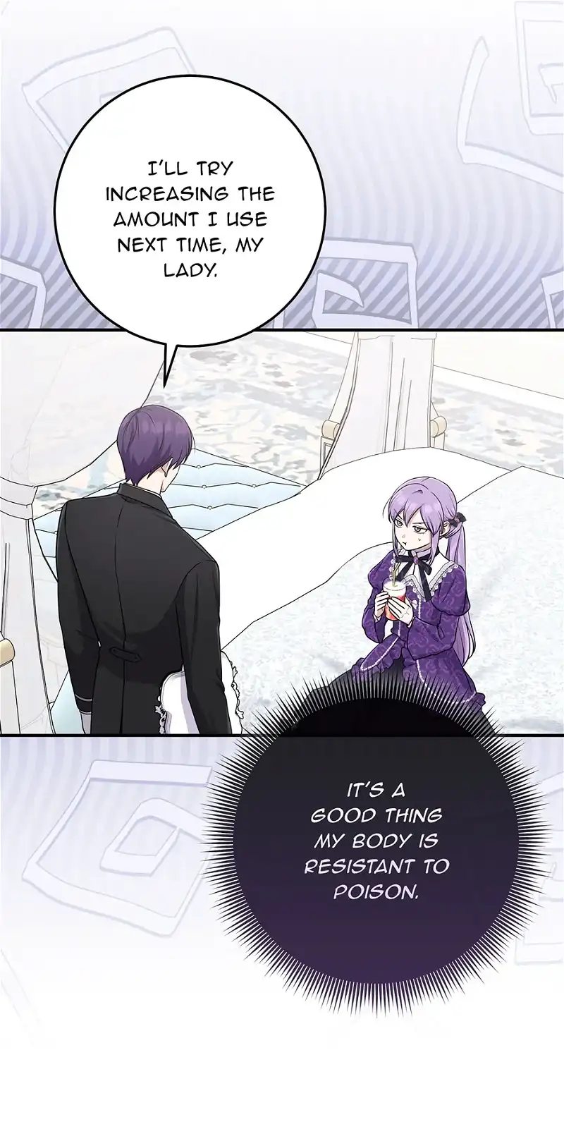 I Acted as the Adopted Daughter Too Well Chapter 50 - Page 10
