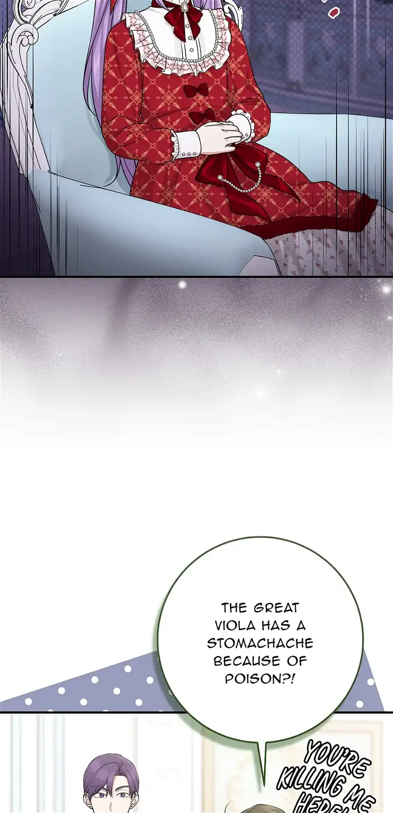 I Acted as the Adopted Daughter Too Well Chapter 50 - Page 12
