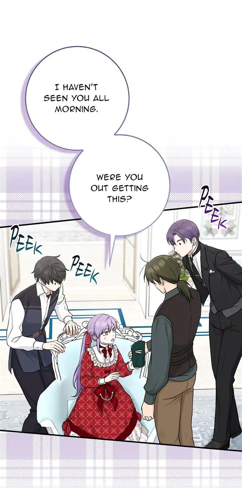 I Acted as the Adopted Daughter Too Well Chapter 50 - Page 16