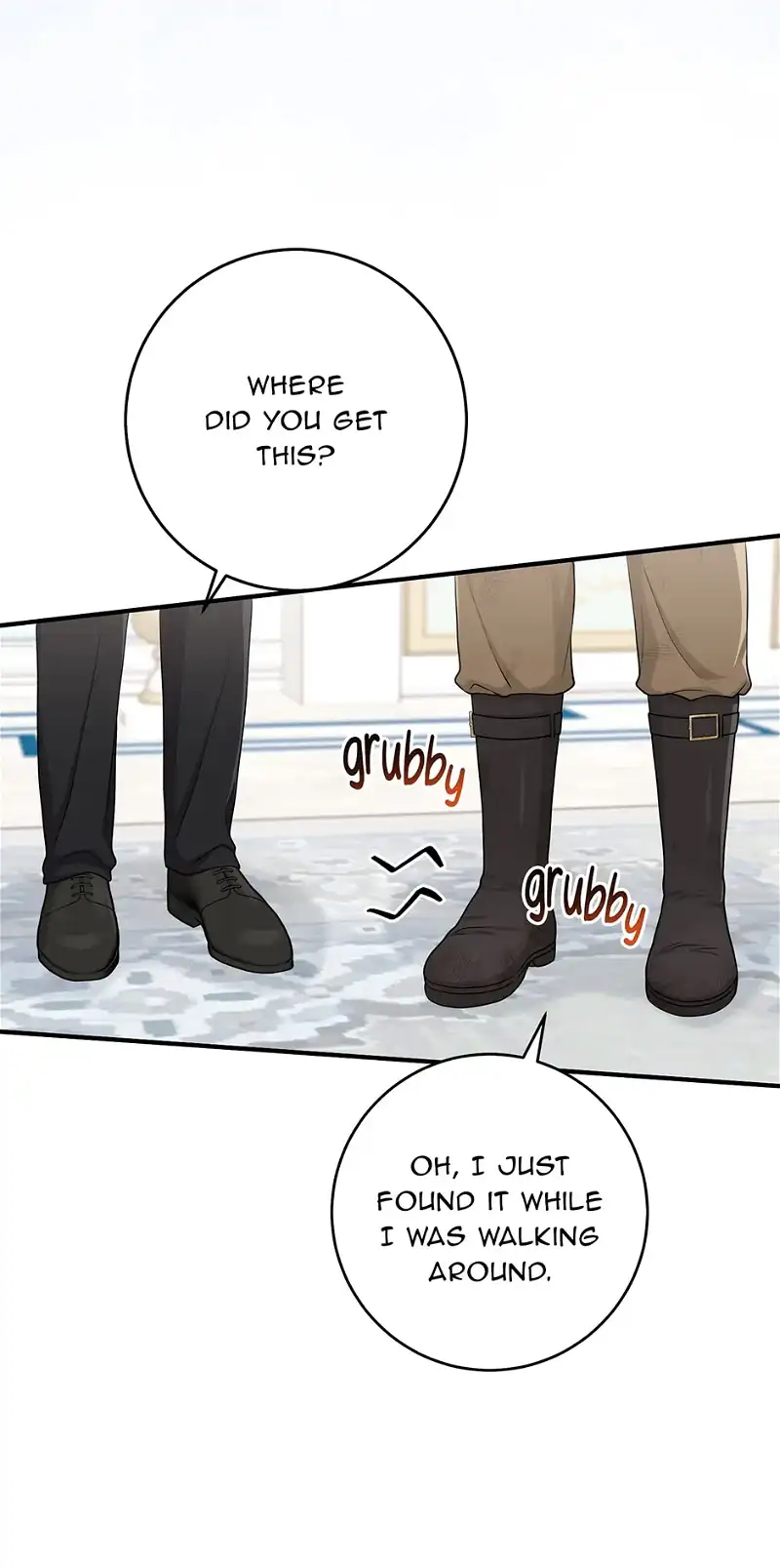 I Acted as the Adopted Daughter Too Well Chapter 50 - Page 20