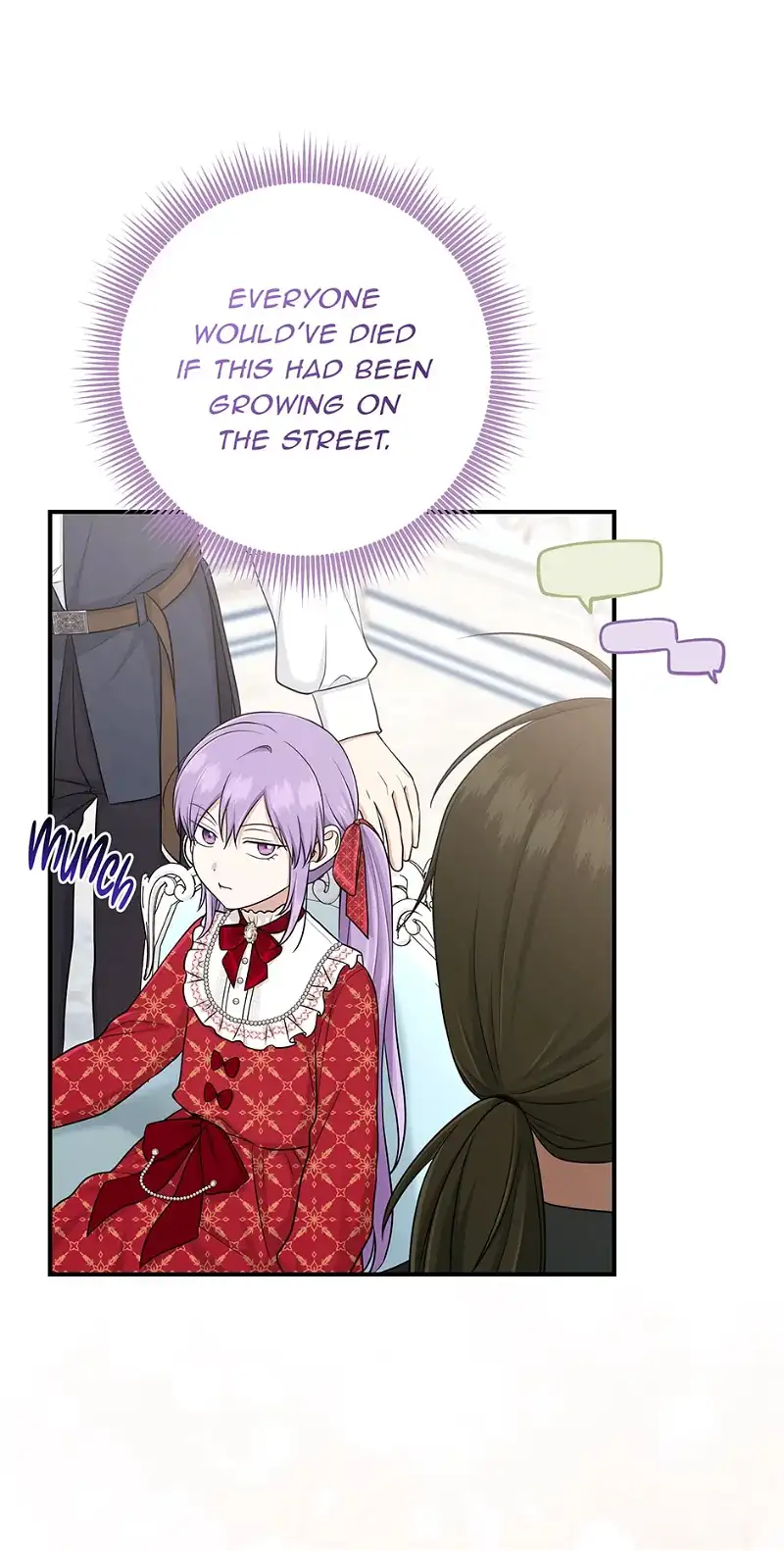 I Acted as the Adopted Daughter Too Well Chapter 50 - Page 21