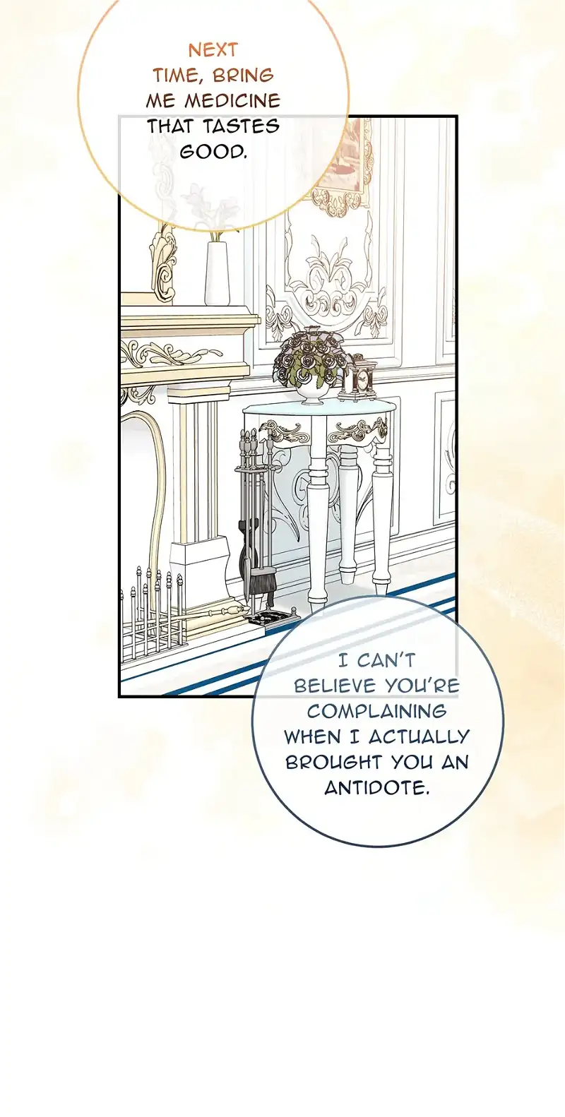 I Acted as the Adopted Daughter Too Well Chapter 50 - Page 25