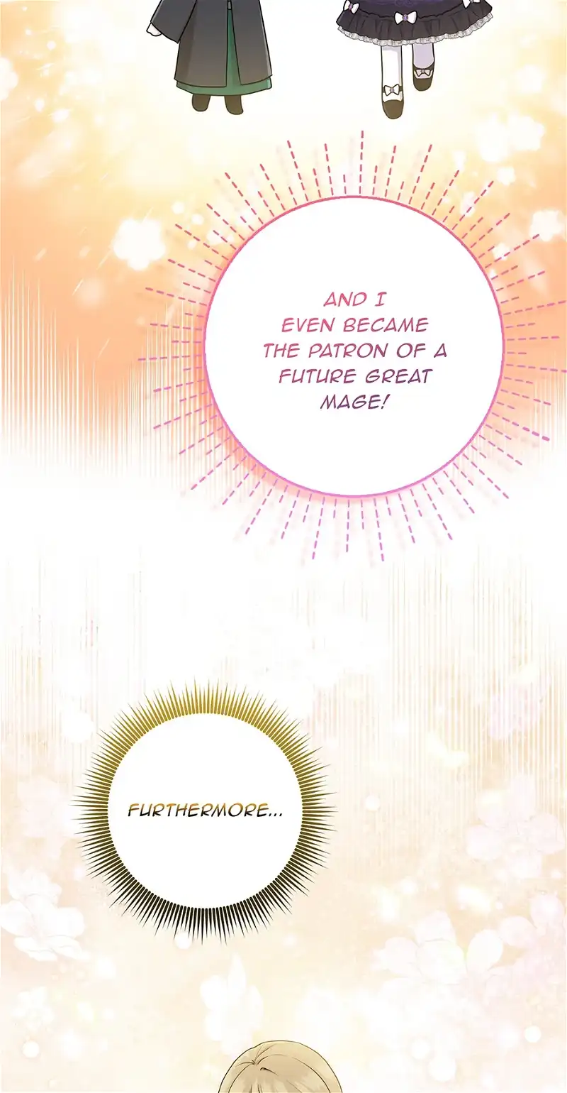 I Acted as the Adopted Daughter Too Well Chapter 50 - Page 3