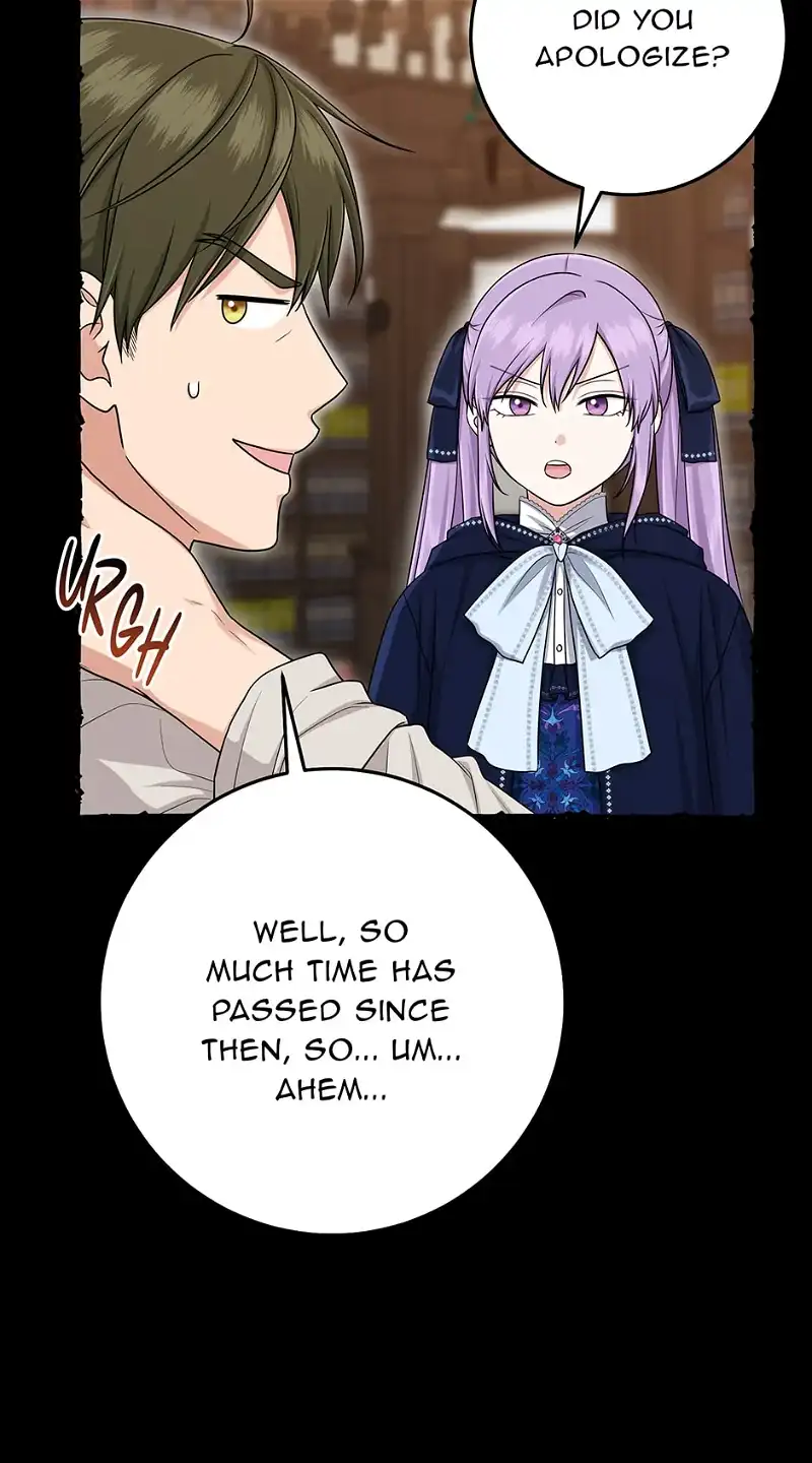 I Acted as the Adopted Daughter Too Well Chapter 50 - Page 32