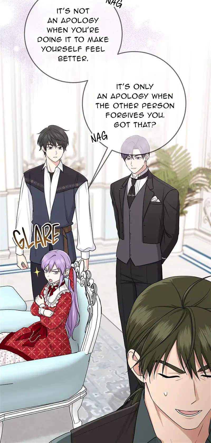 I Acted as the Adopted Daughter Too Well Chapter 50 - Page 35