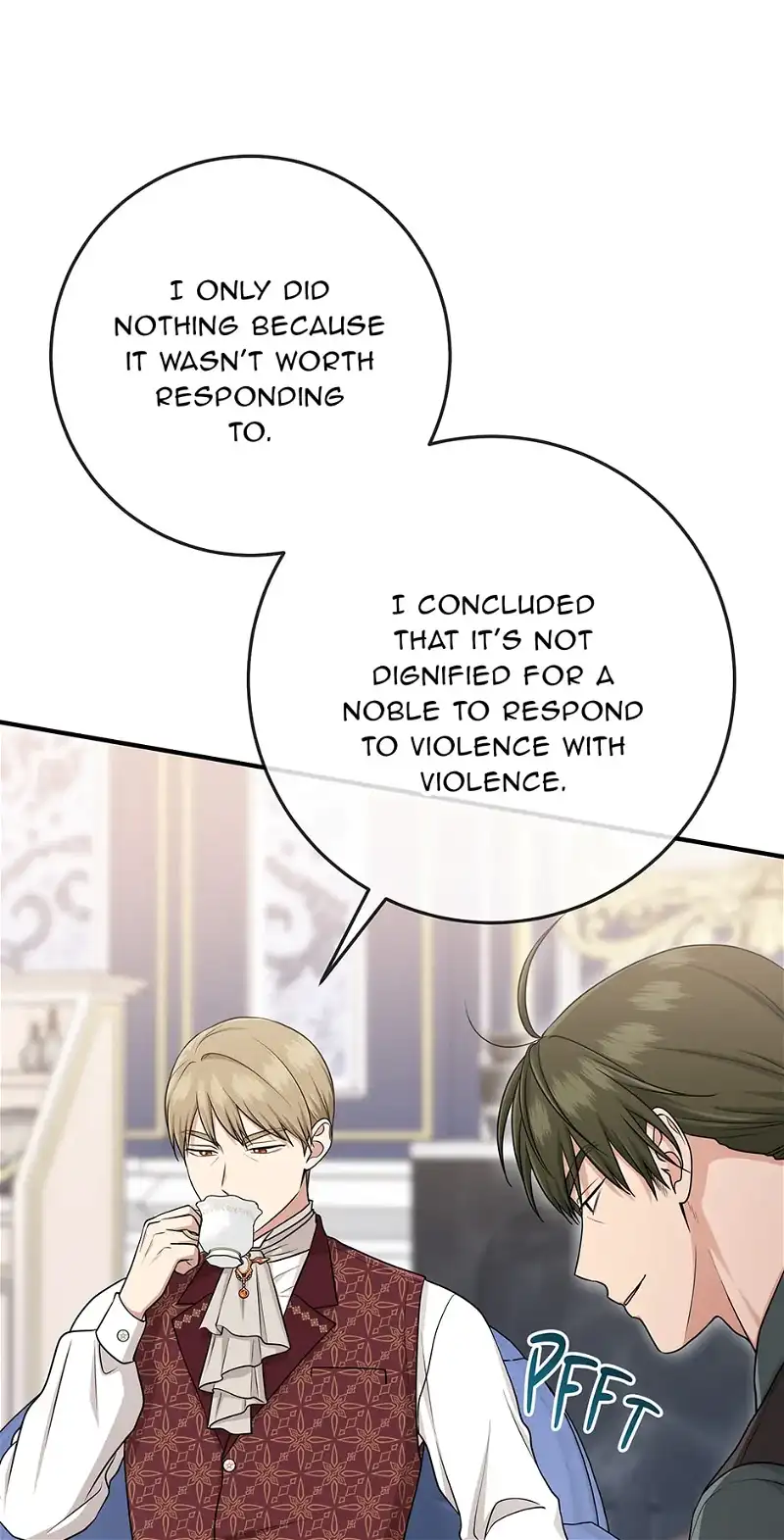 I Acted as the Adopted Daughter Too Well Chapter 50 - Page 39
