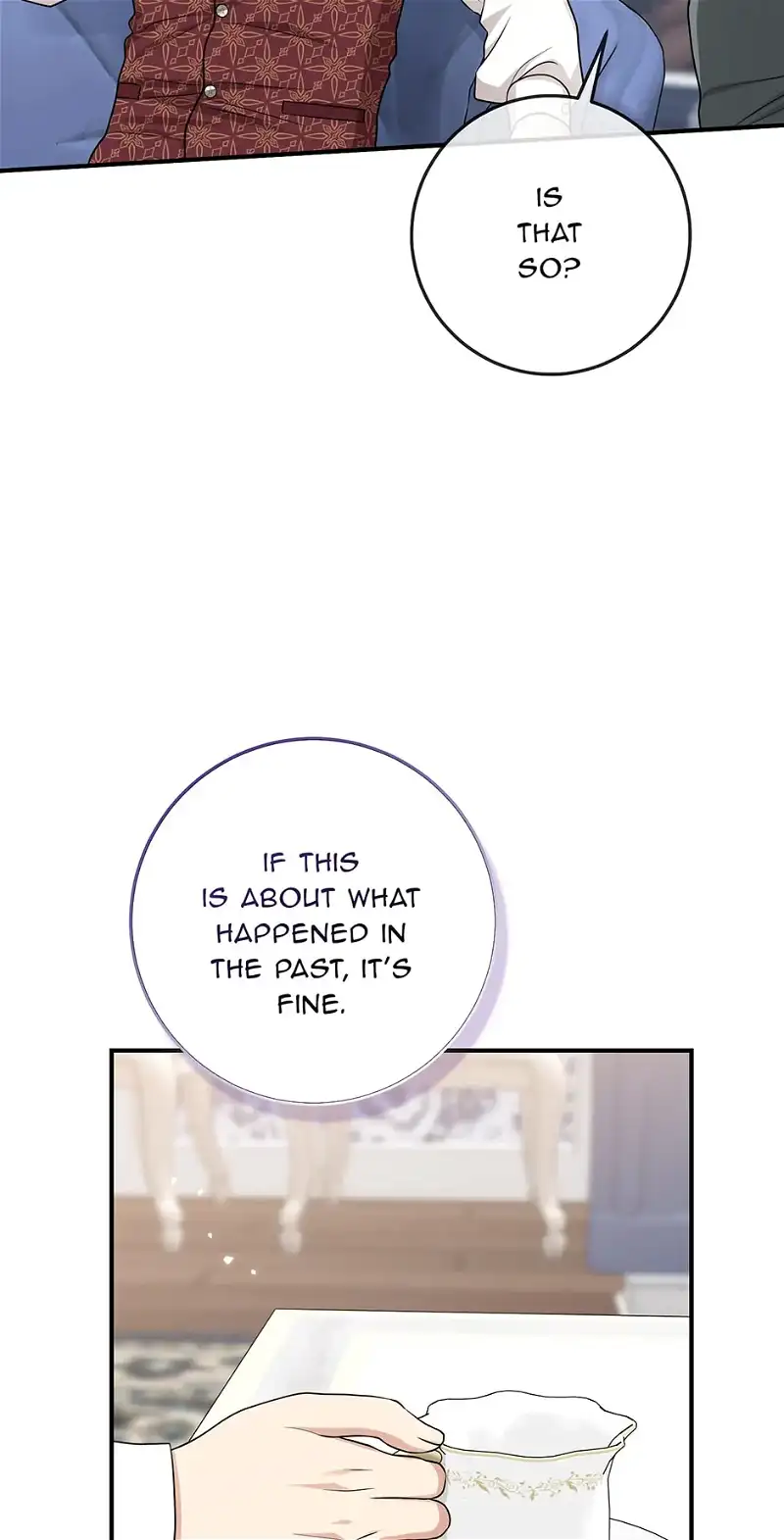 I Acted as the Adopted Daughter Too Well Chapter 50 - Page 40