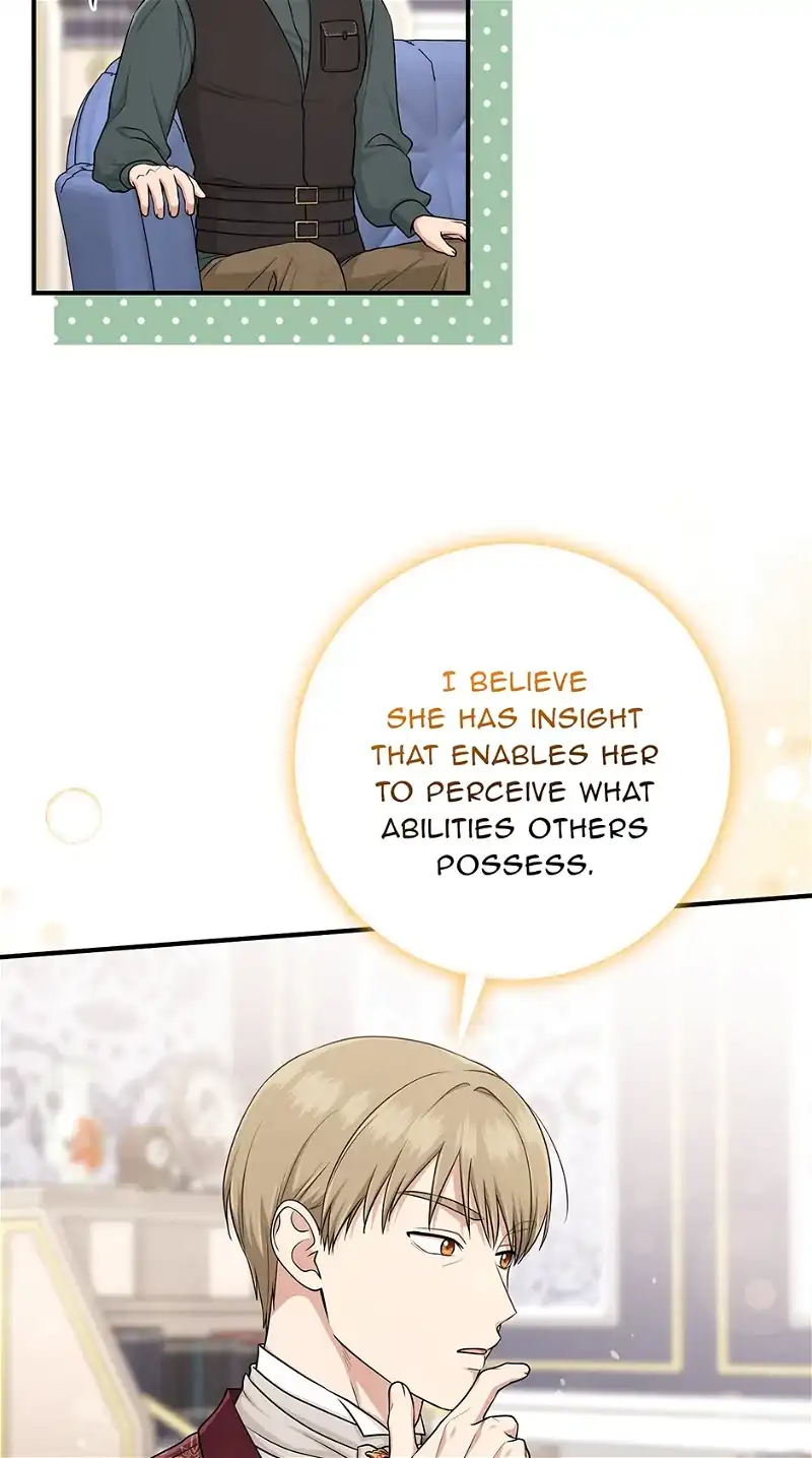 I Acted as the Adopted Daughter Too Well Chapter 50 - Page 47