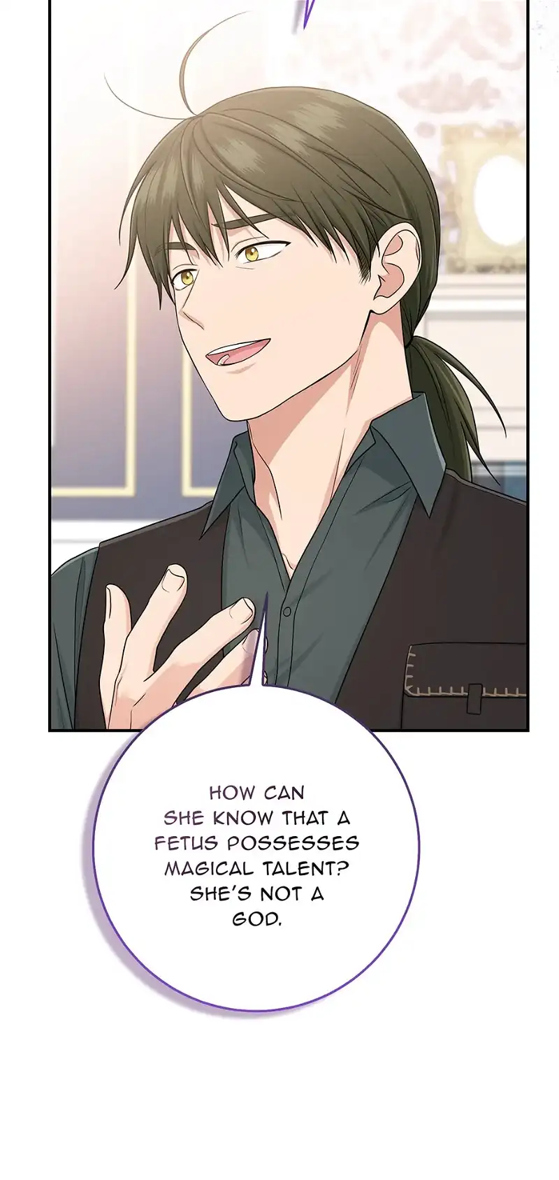 I Acted as the Adopted Daughter Too Well Chapter 50 - Page 55