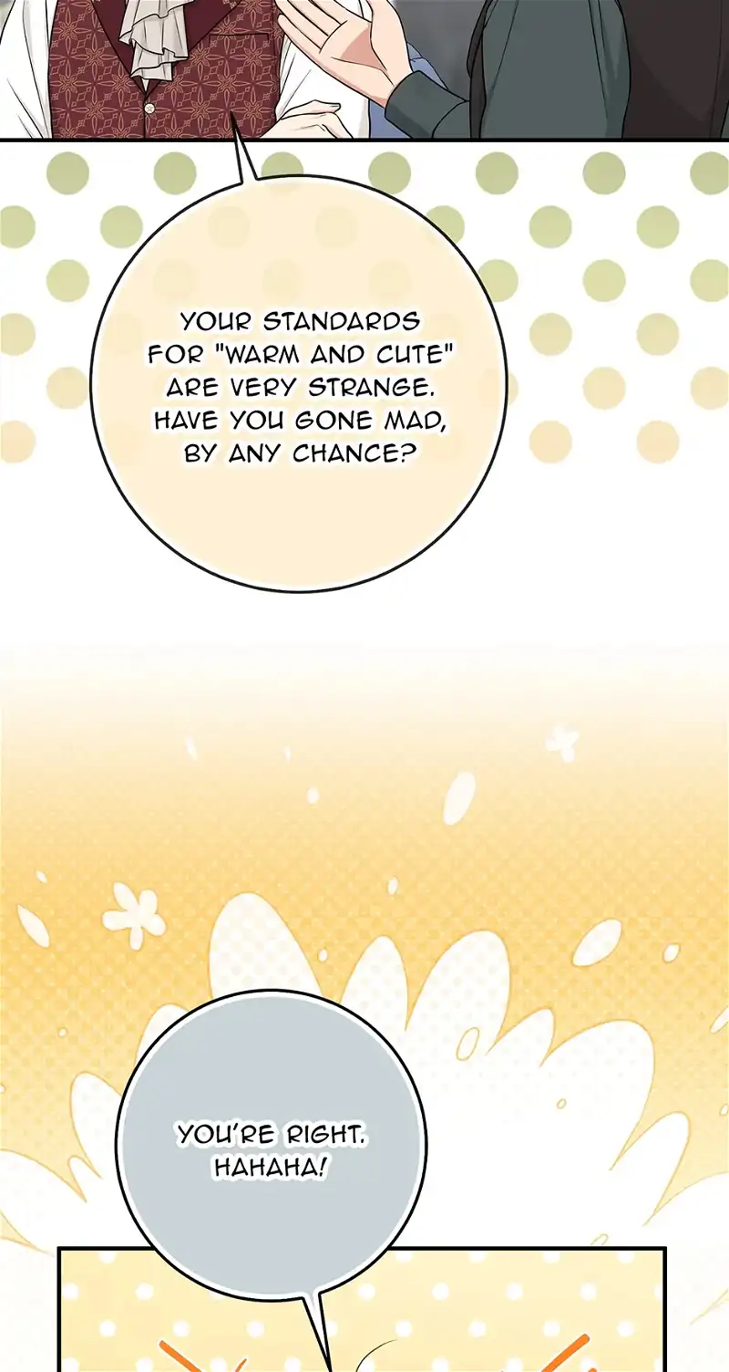 I Acted as the Adopted Daughter Too Well Chapter 50 - Page 58