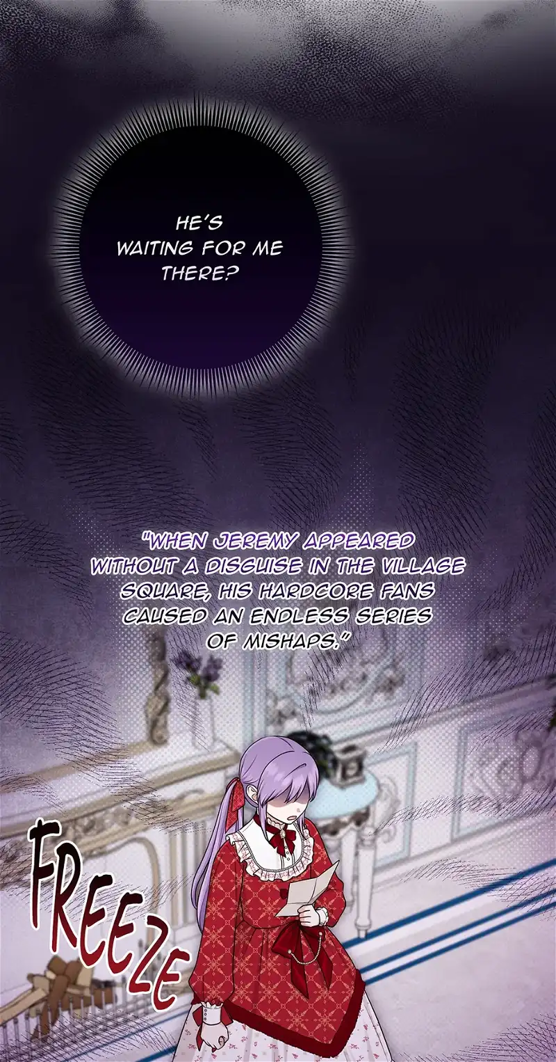 I Acted as the Adopted Daughter Too Well Chapter 50 - Page 70