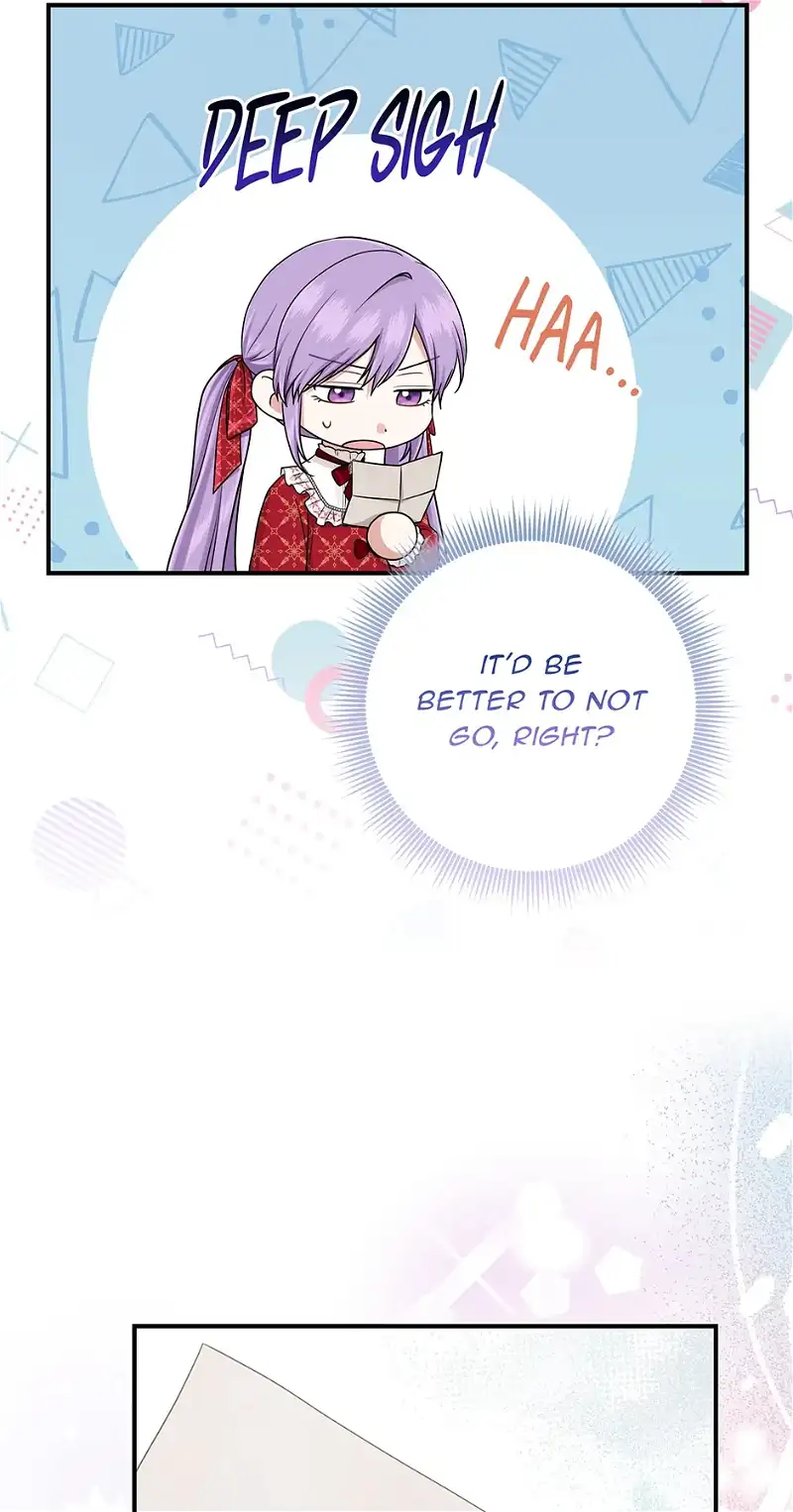 I Acted as the Adopted Daughter Too Well Chapter 50 - Page 72