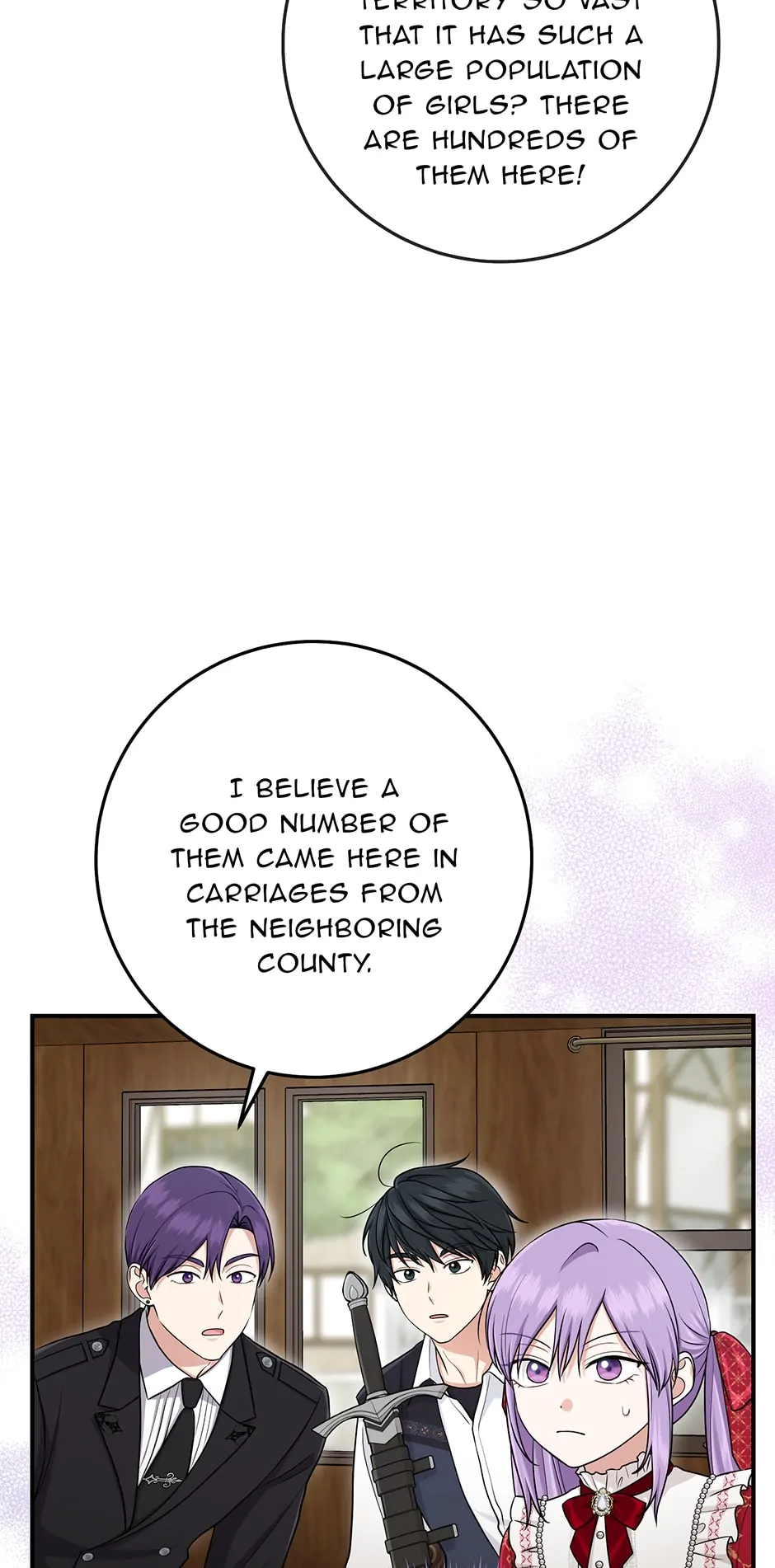 I Acted as the Adopted Daughter Too Well Chapter 51 - Page 11