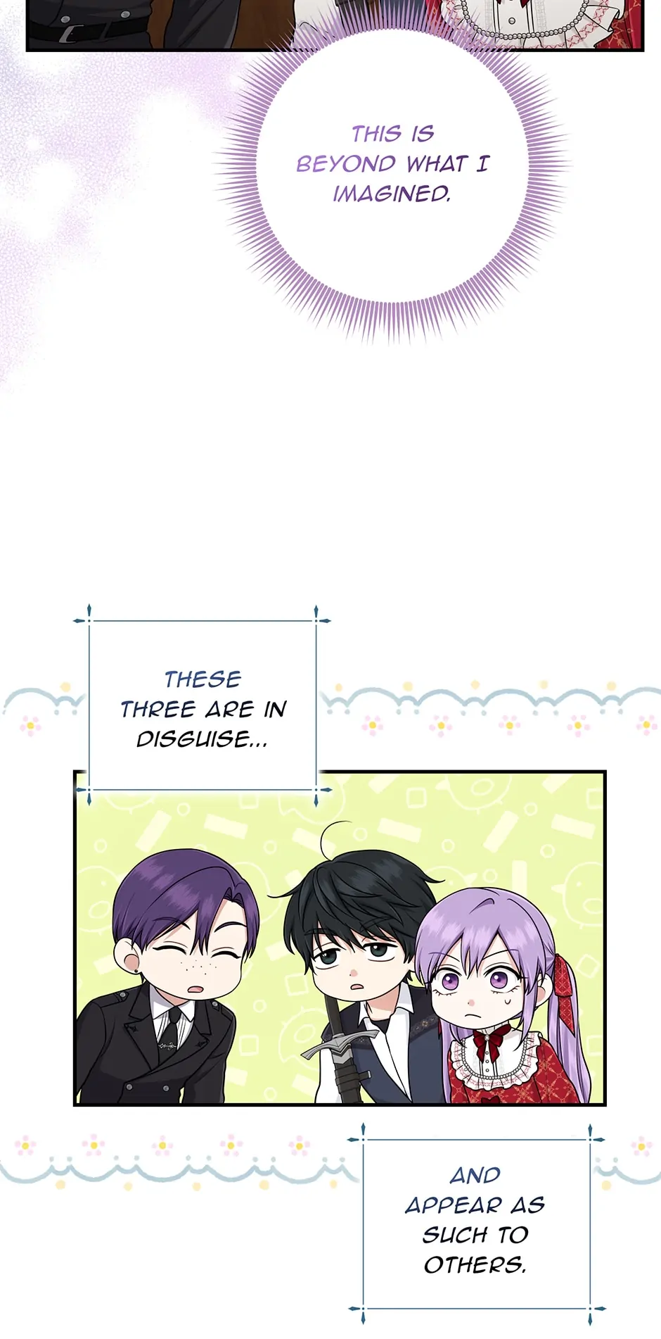 I Acted as the Adopted Daughter Too Well Chapter 51 - Page 12