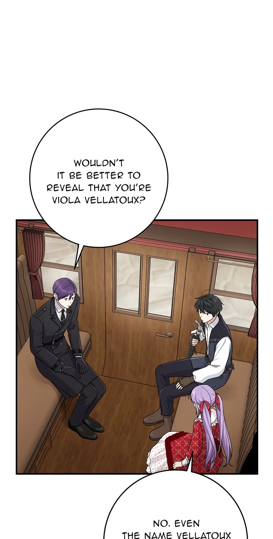 I Acted as the Adopted Daughter Too Well Chapter 51 - Page 15
