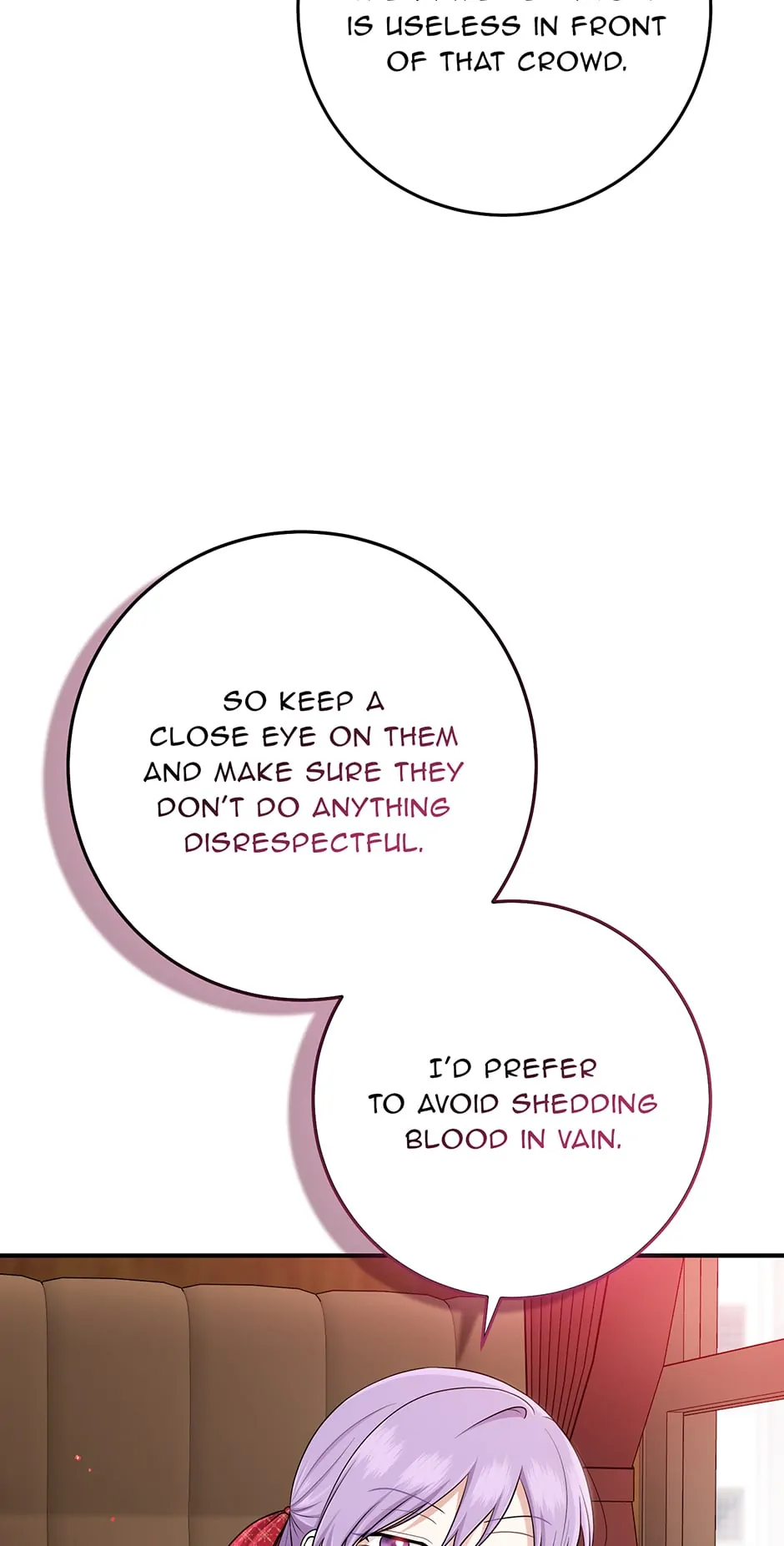 I Acted as the Adopted Daughter Too Well Chapter 51 - Page 16