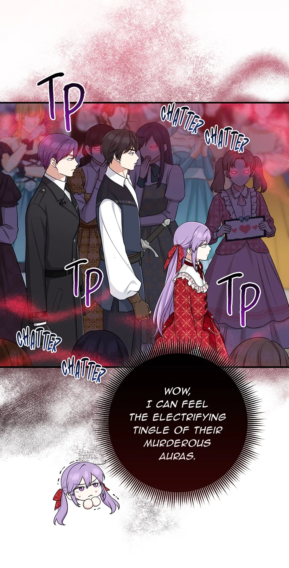 I Acted as the Adopted Daughter Too Well Chapter 51 - Page 20