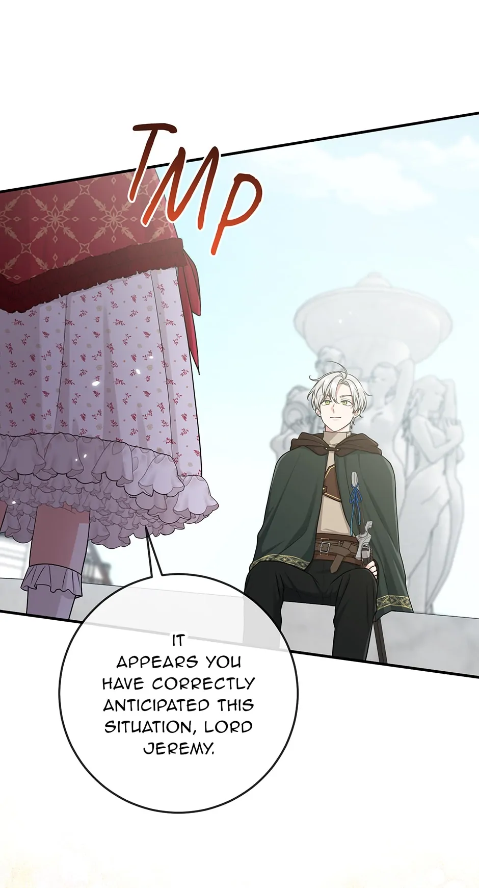 I Acted as the Adopted Daughter Too Well Chapter 51 - Page 21