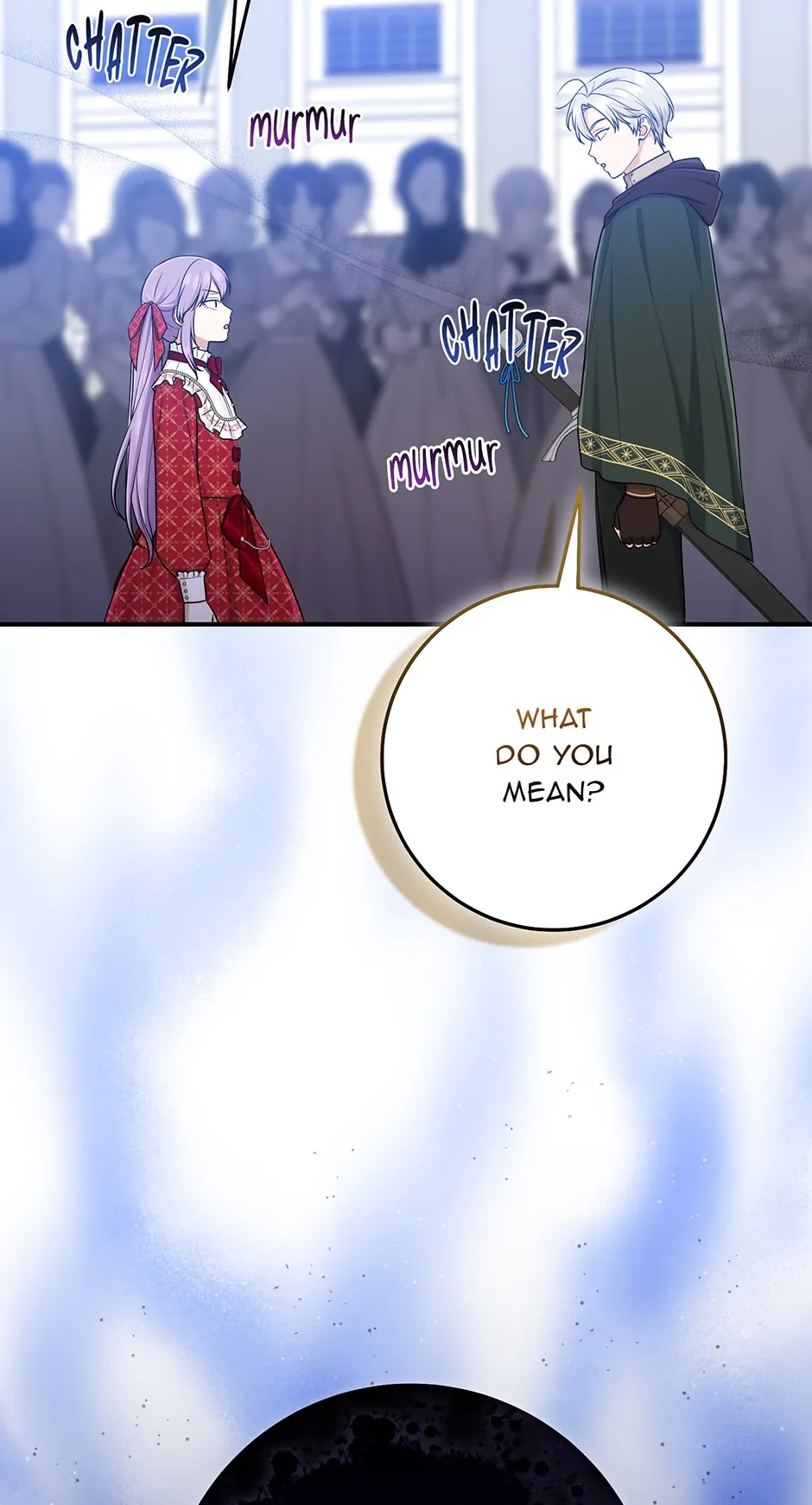I Acted as the Adopted Daughter Too Well Chapter 51 - Page 25