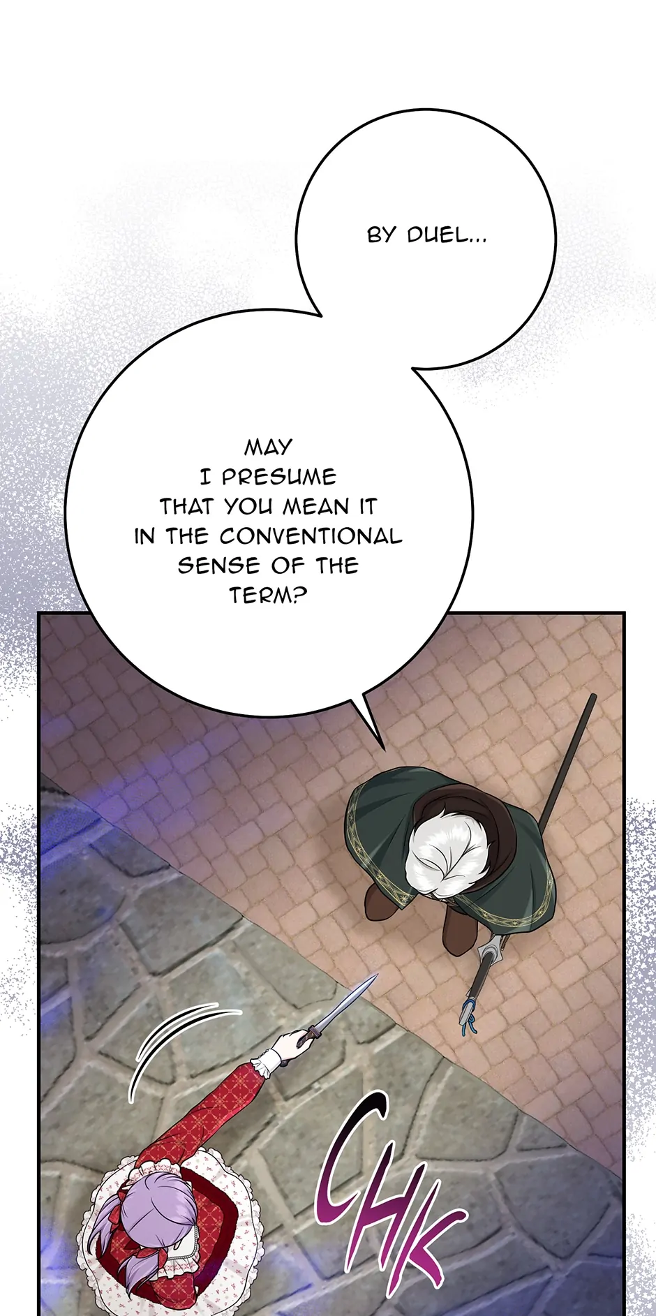 I Acted as the Adopted Daughter Too Well Chapter 51 - Page 28