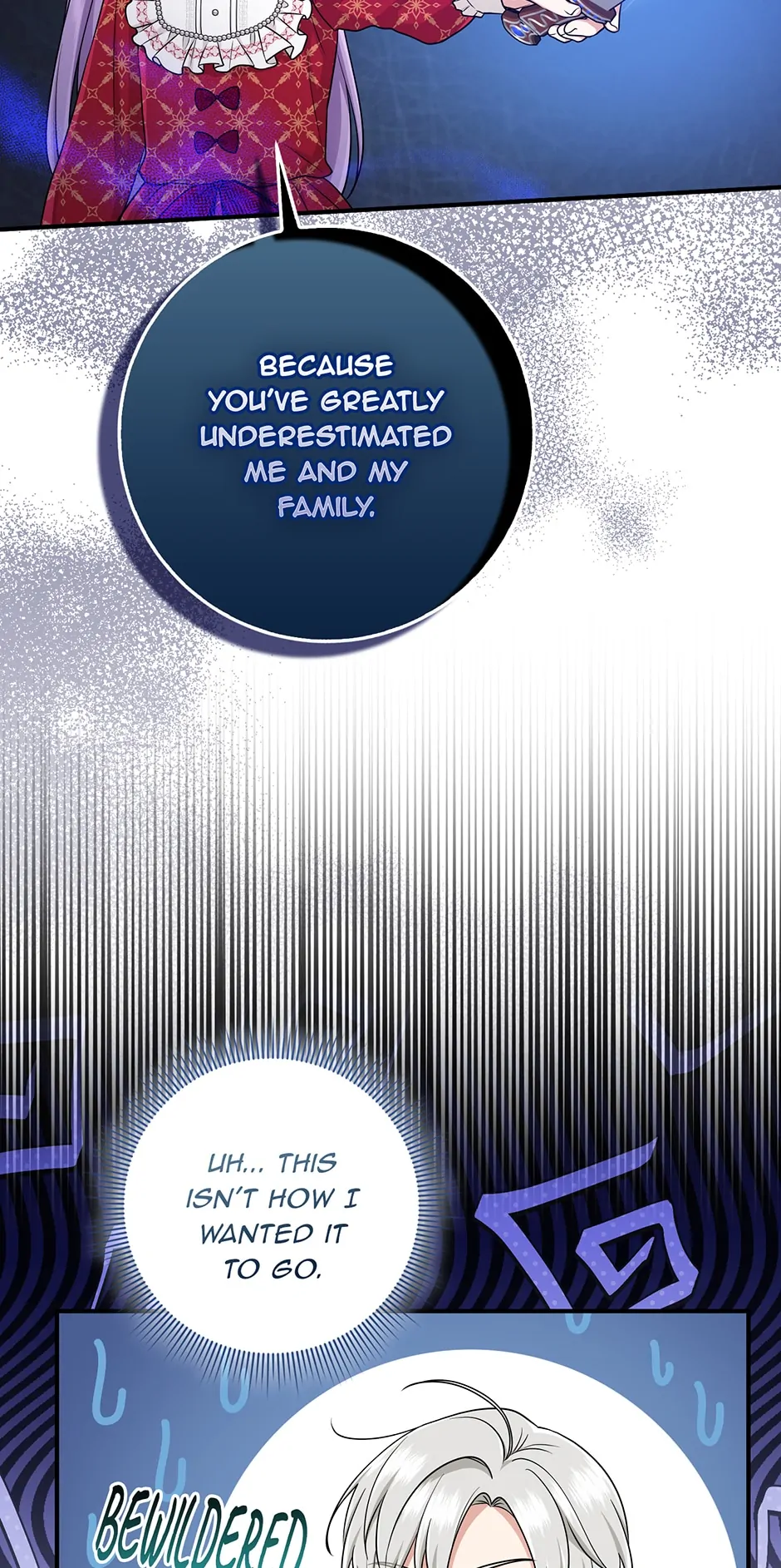 I Acted as the Adopted Daughter Too Well Chapter 51 - Page 30