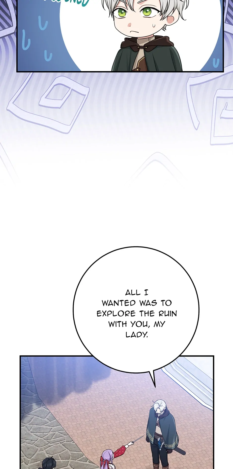 I Acted as the Adopted Daughter Too Well Chapter 51 - Page 31