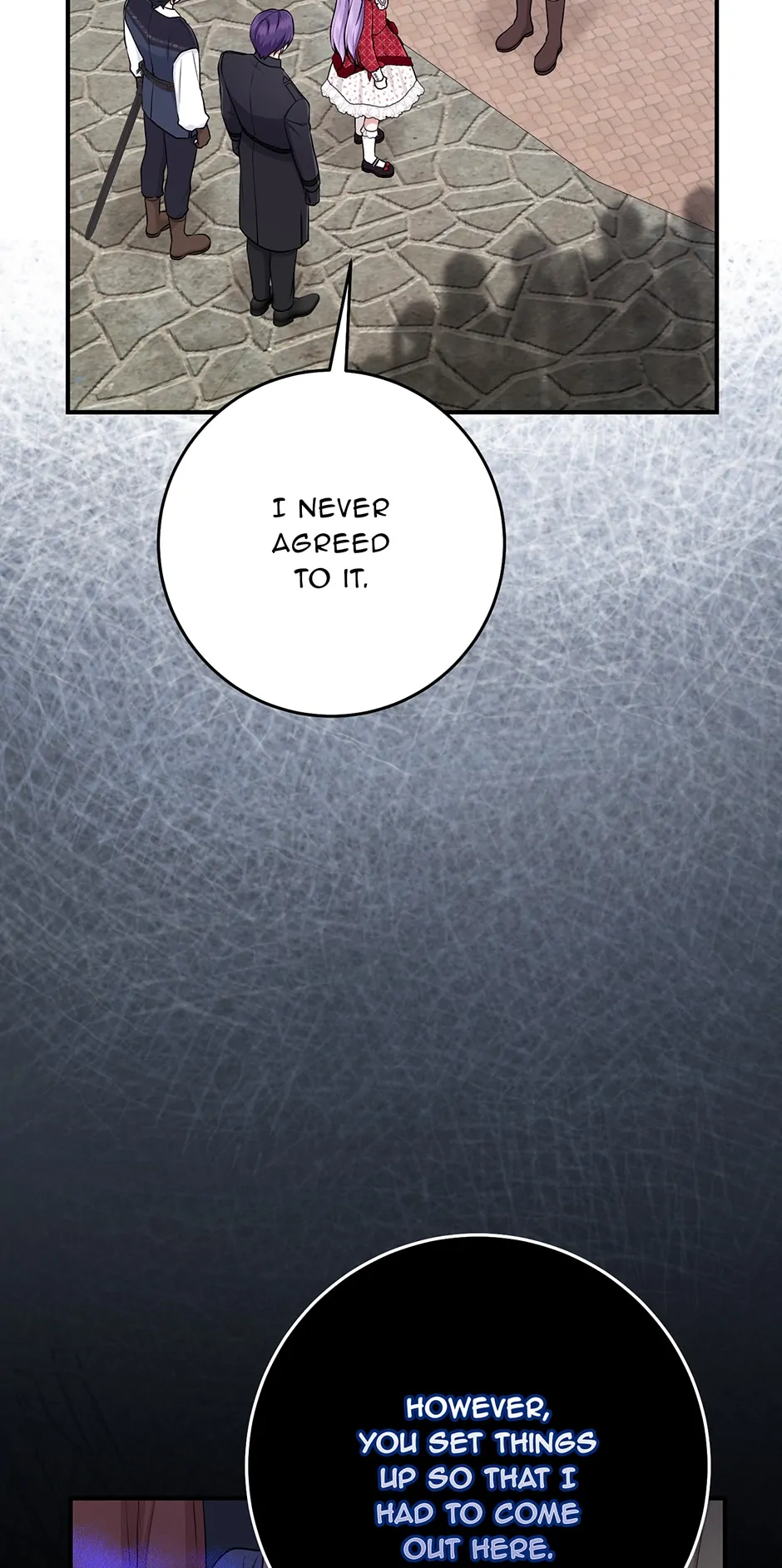 I Acted as the Adopted Daughter Too Well Chapter 51 - Page 32