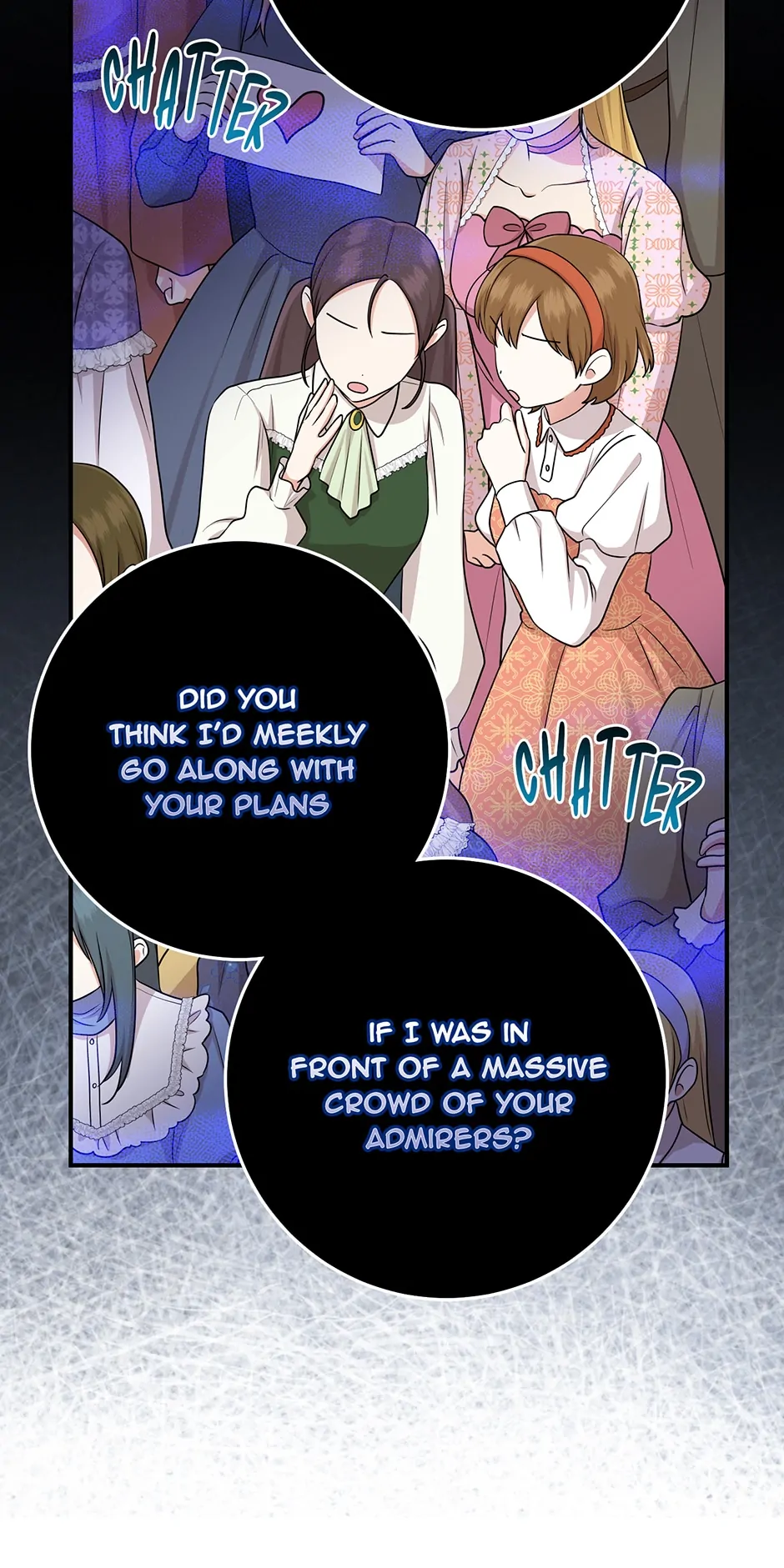 I Acted as the Adopted Daughter Too Well Chapter 51 - Page 33