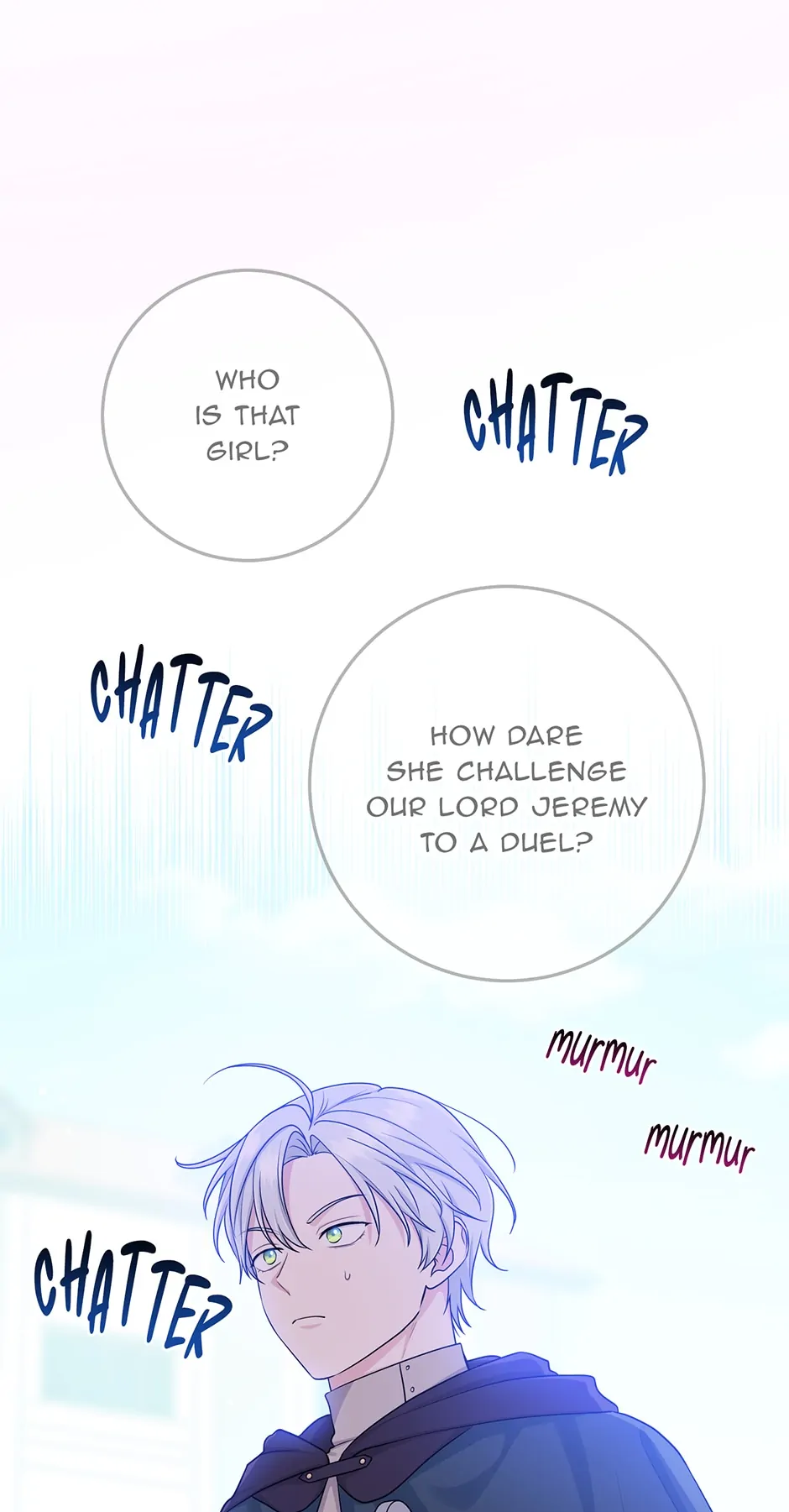 I Acted as the Adopted Daughter Too Well Chapter 51 - Page 36