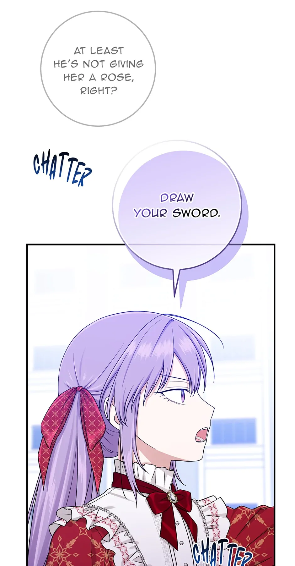 I Acted as the Adopted Daughter Too Well Chapter 51 - Page 38