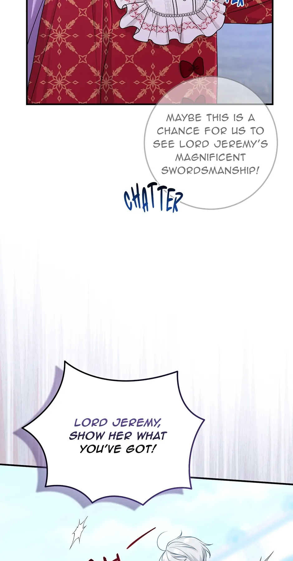 I Acted as the Adopted Daughter Too Well Chapter 51 - Page 39