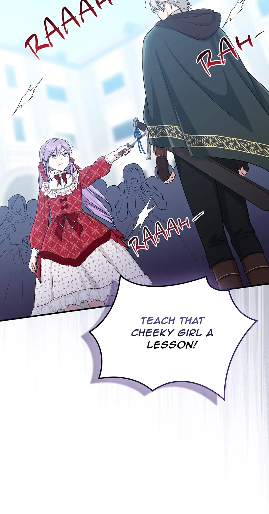 I Acted as the Adopted Daughter Too Well Chapter 51 - Page 40