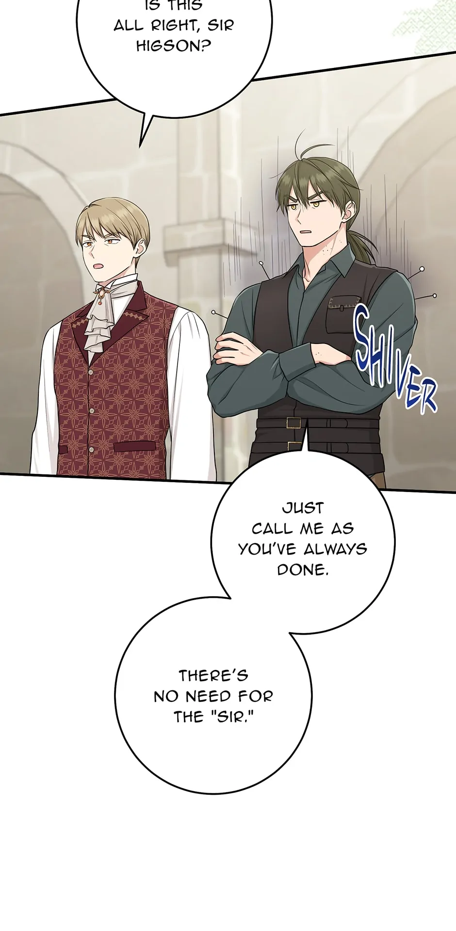 I Acted as the Adopted Daughter Too Well Chapter 51 - Page 44