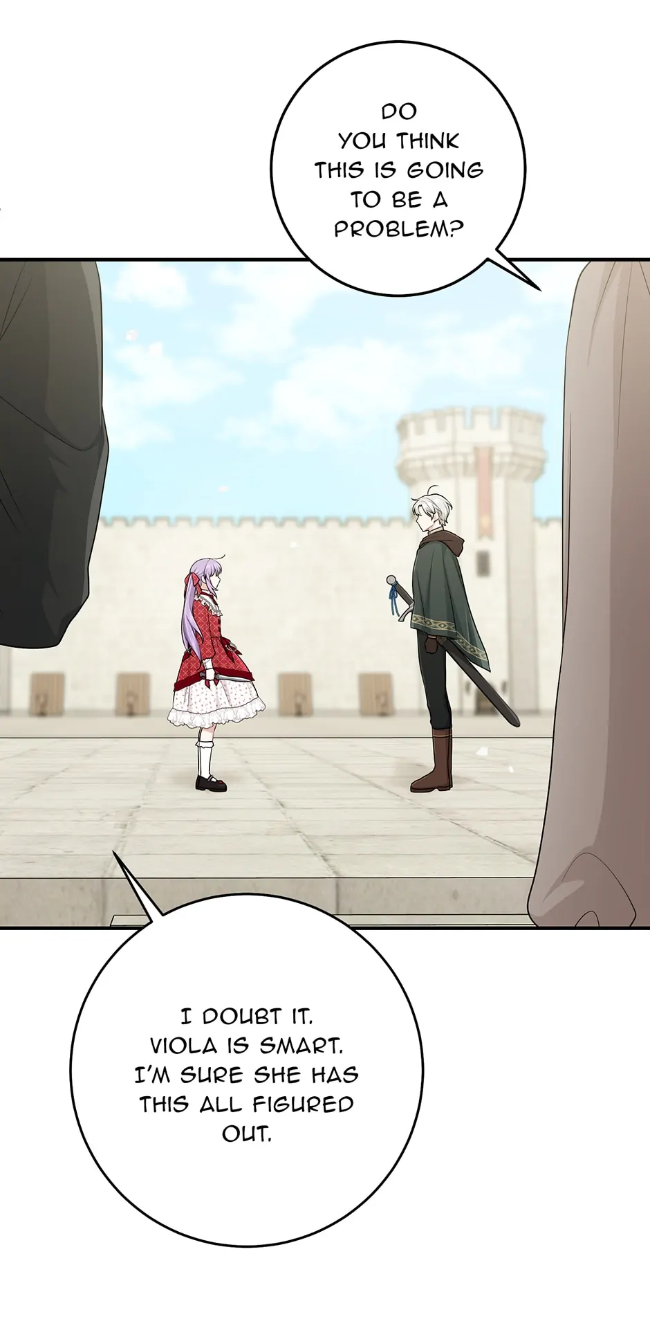I Acted as the Adopted Daughter Too Well Chapter 51 - Page 45
