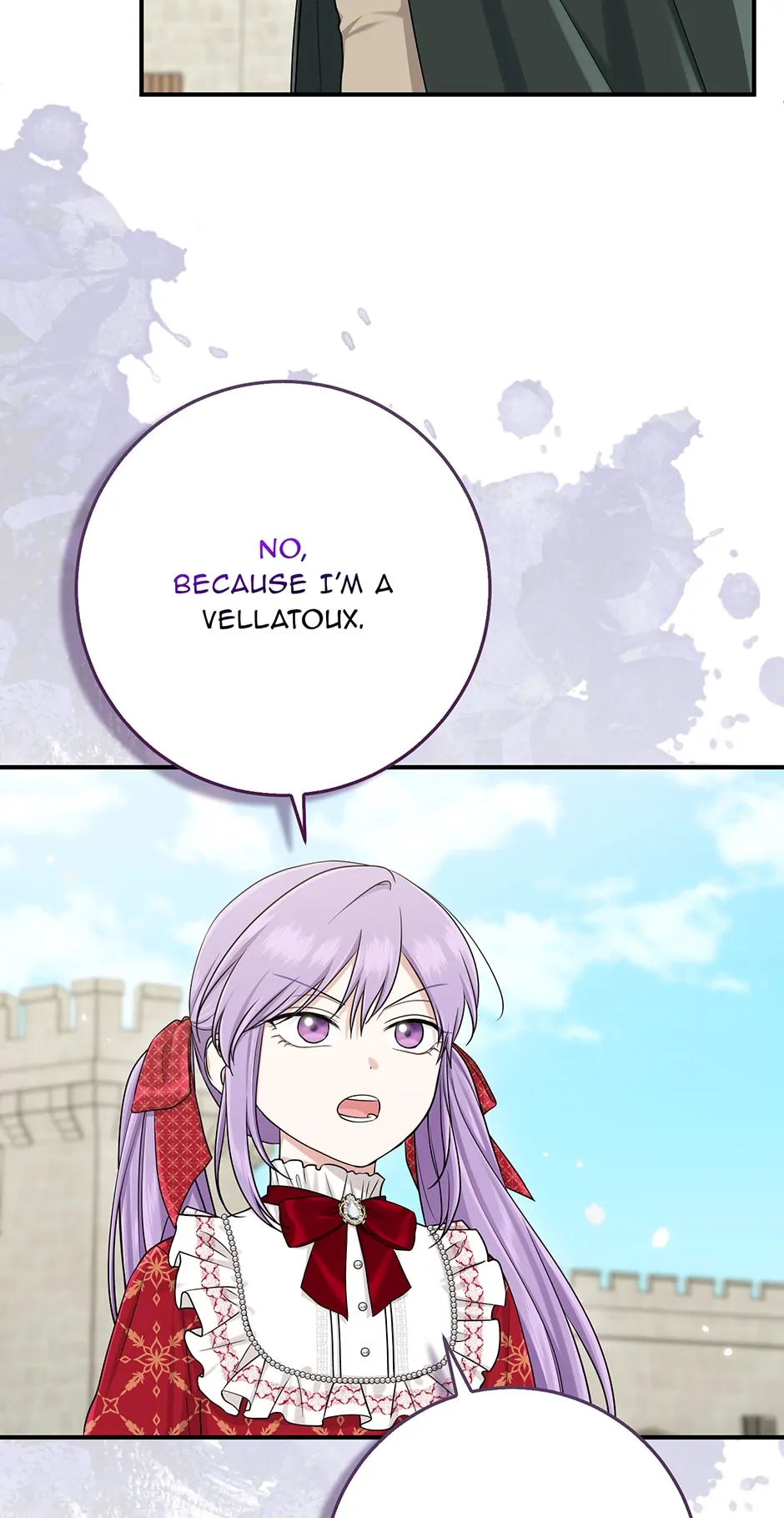 I Acted as the Adopted Daughter Too Well Chapter 51 - Page 47