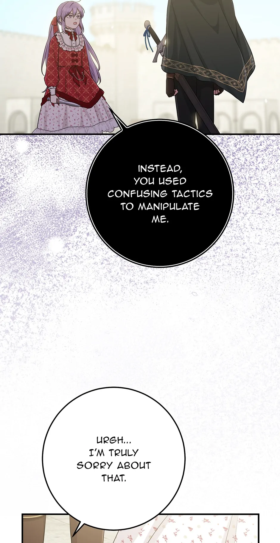 I Acted as the Adopted Daughter Too Well Chapter 51 - Page 50